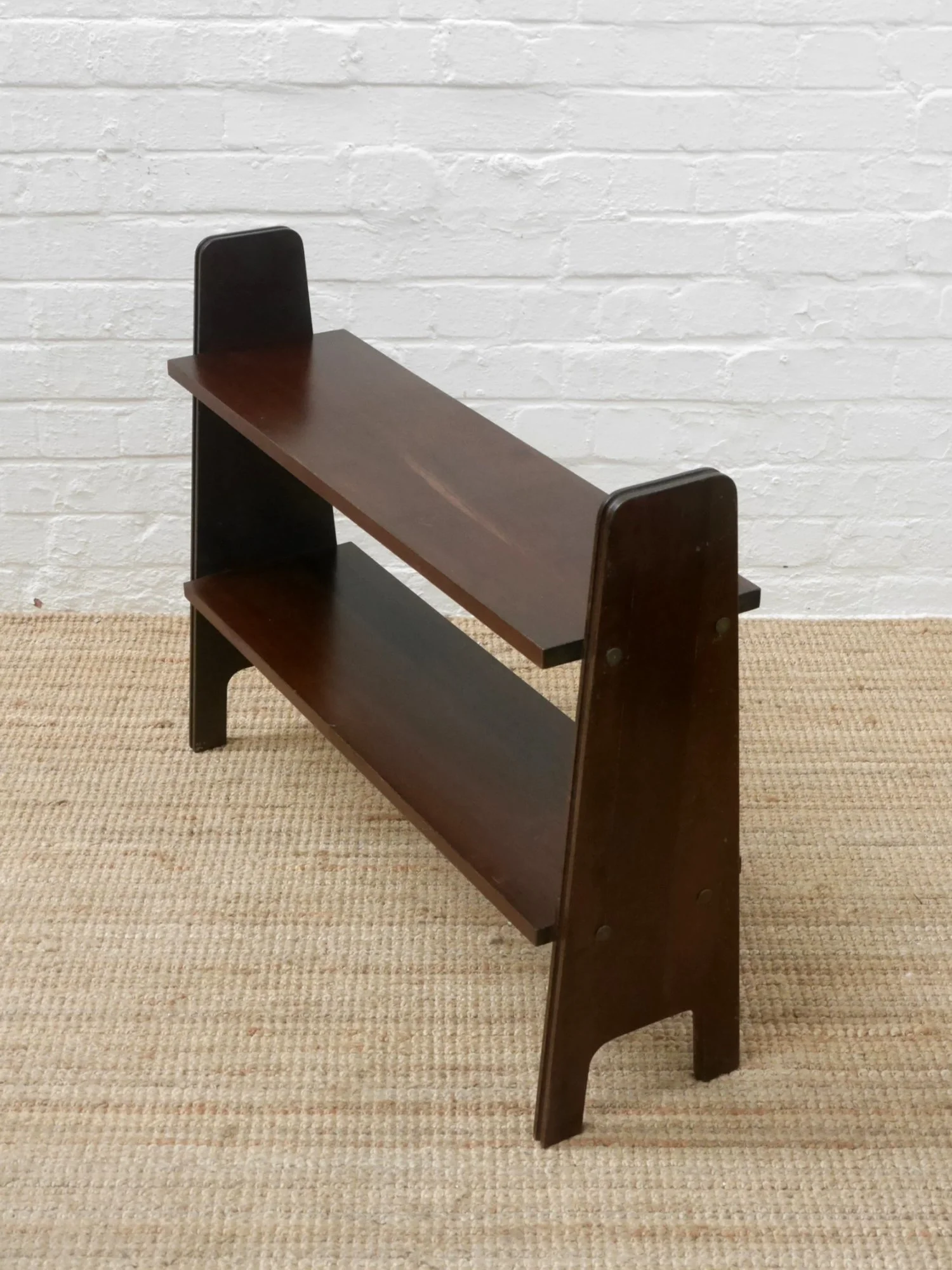 1950s stacking bookcases