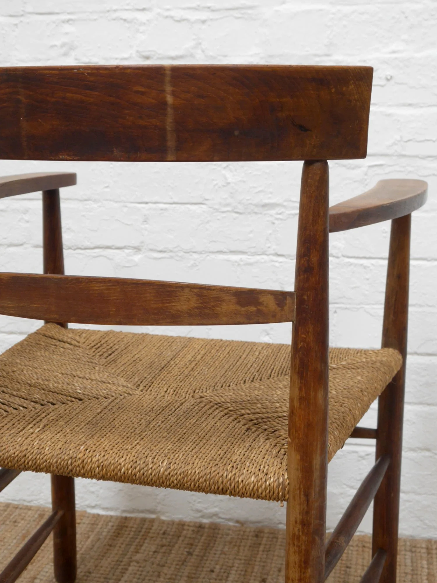 Early 20th century dining chairs