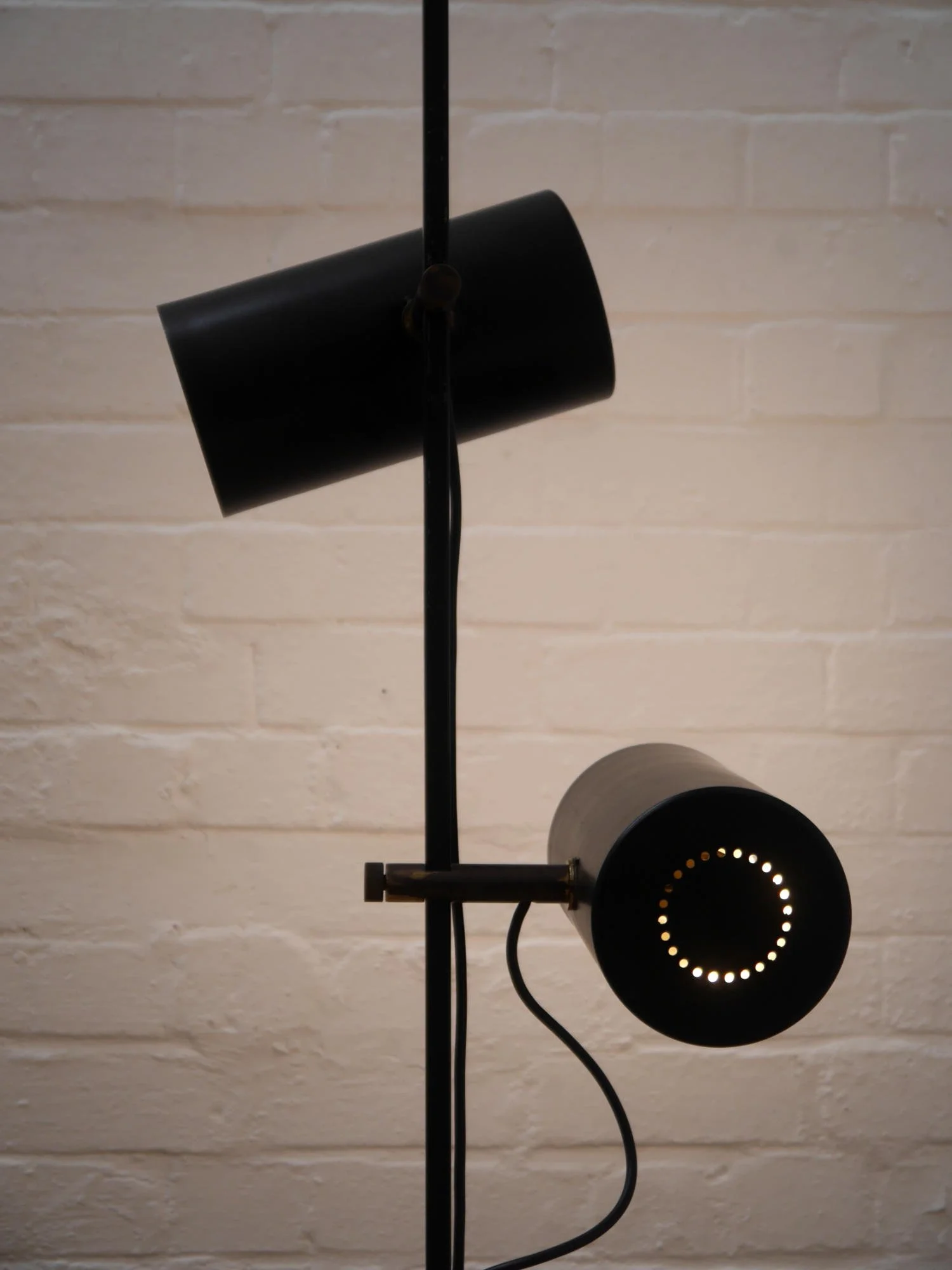 Rotaflex Metallux floor lamp