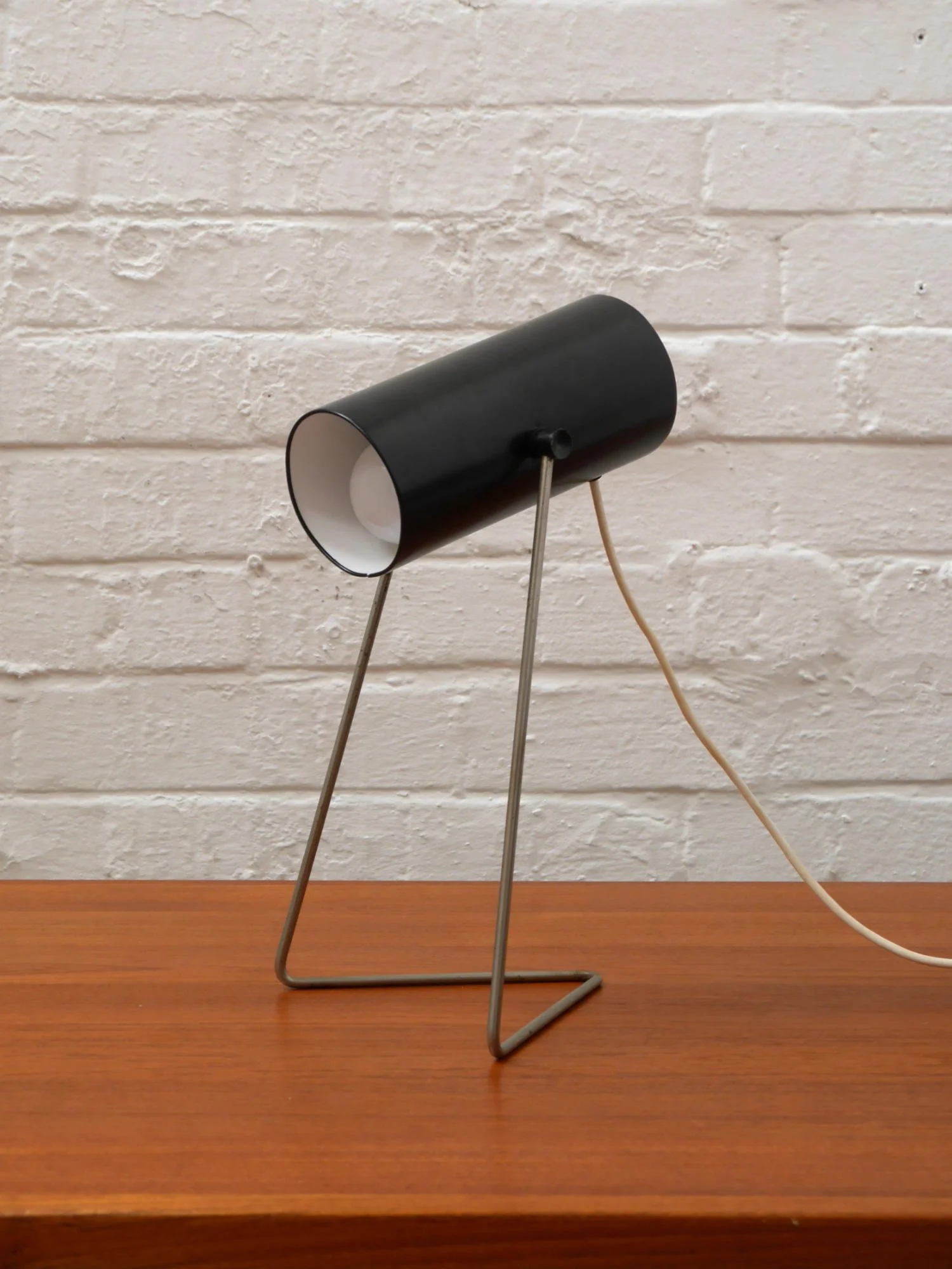 John Brown 1960s lamp