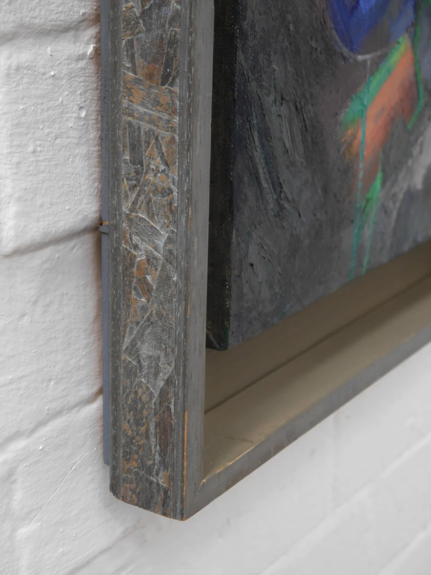 Rosemary Higbee abstract