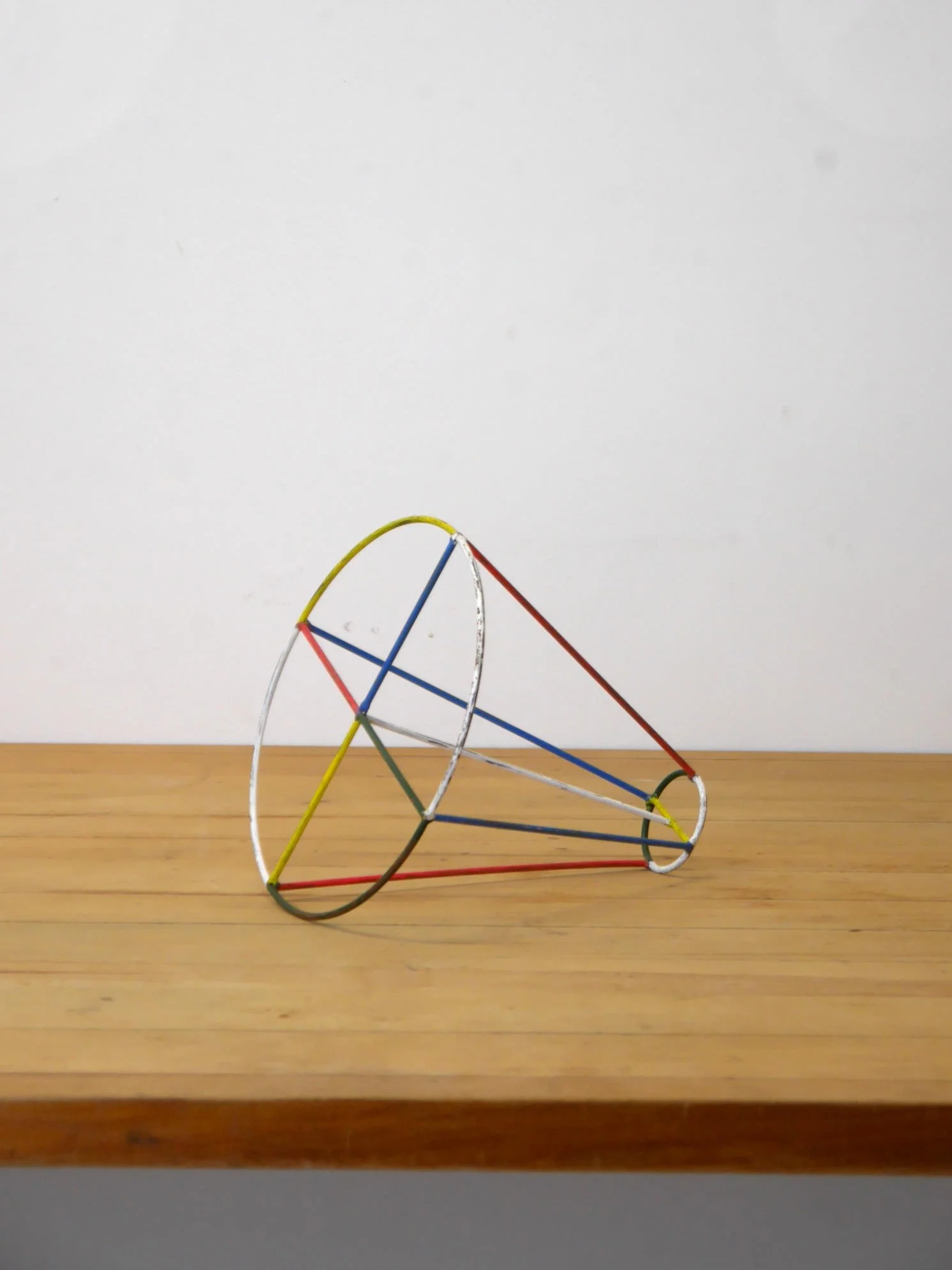 1950s vintage geometric shapes