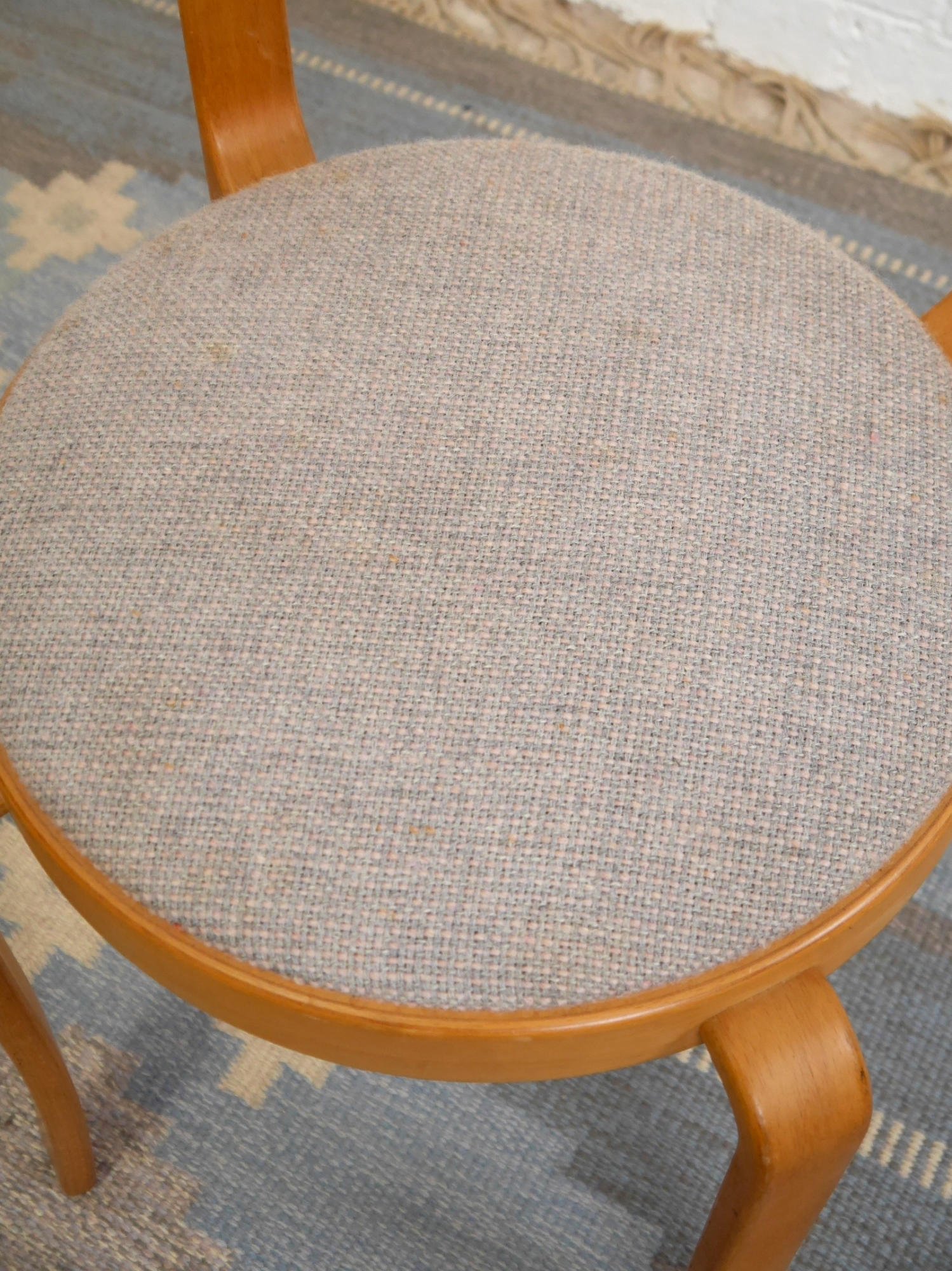8000 series chairs by Rud Thygesen & Johnny Sørensen