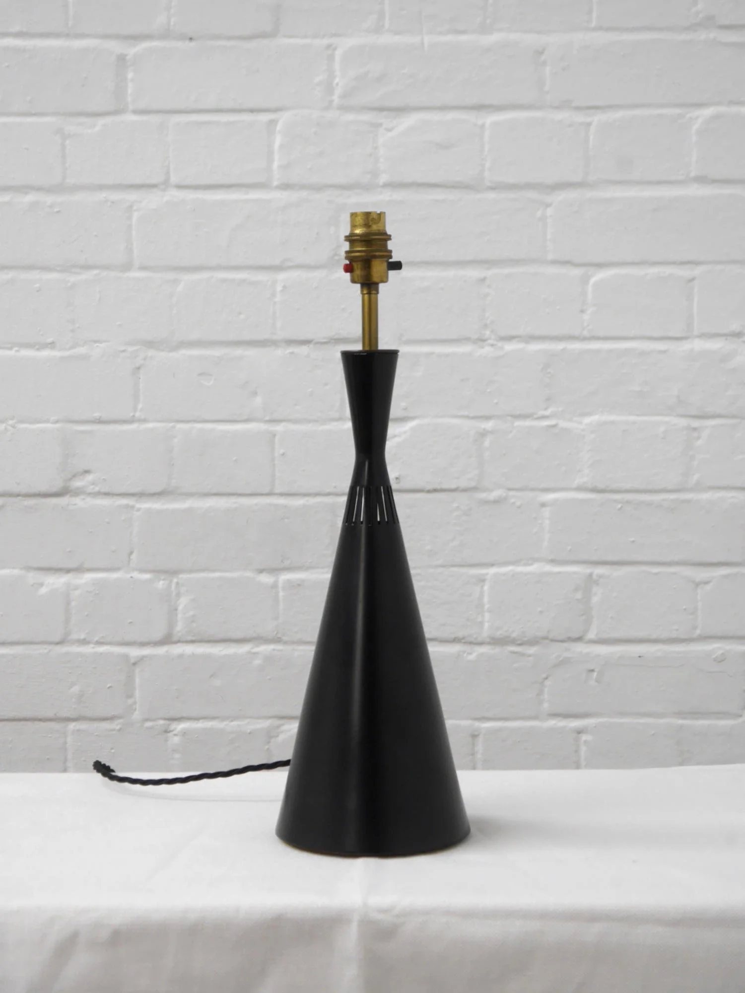 1950s Maclamp table lamp