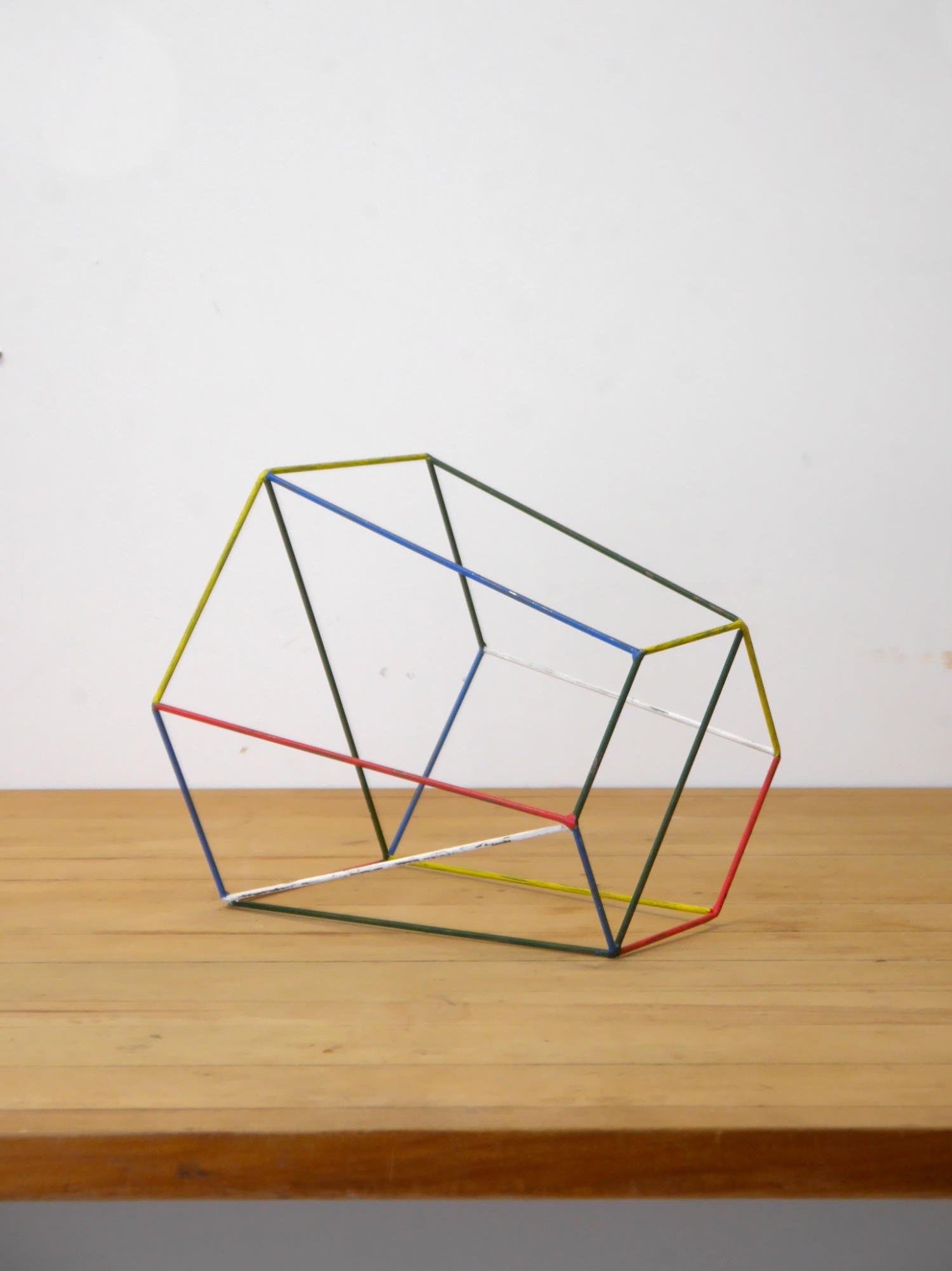 1950s vintage geometric shapes