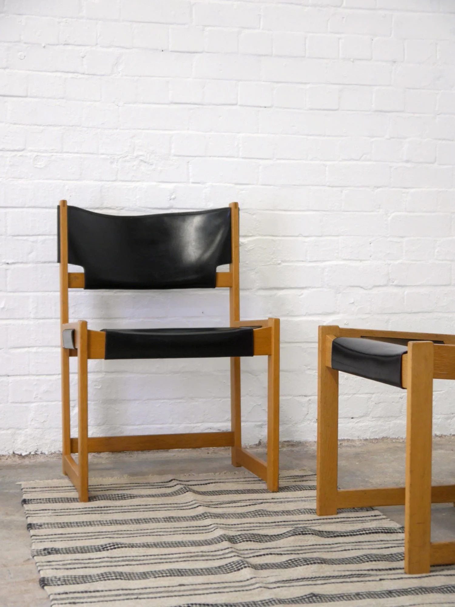 1960s Sven Kai-Larsen Rälta chair