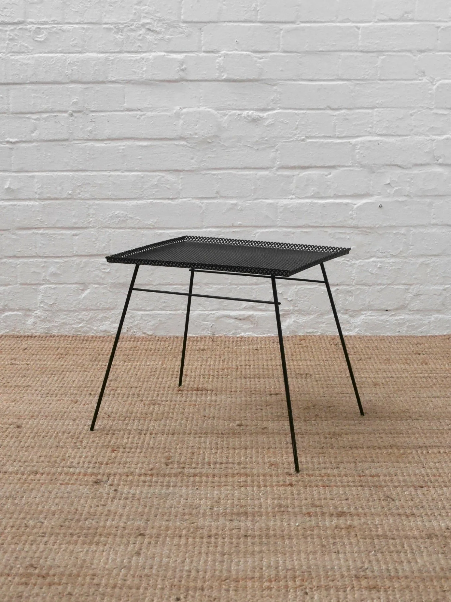 Mategot Mathieu style side table