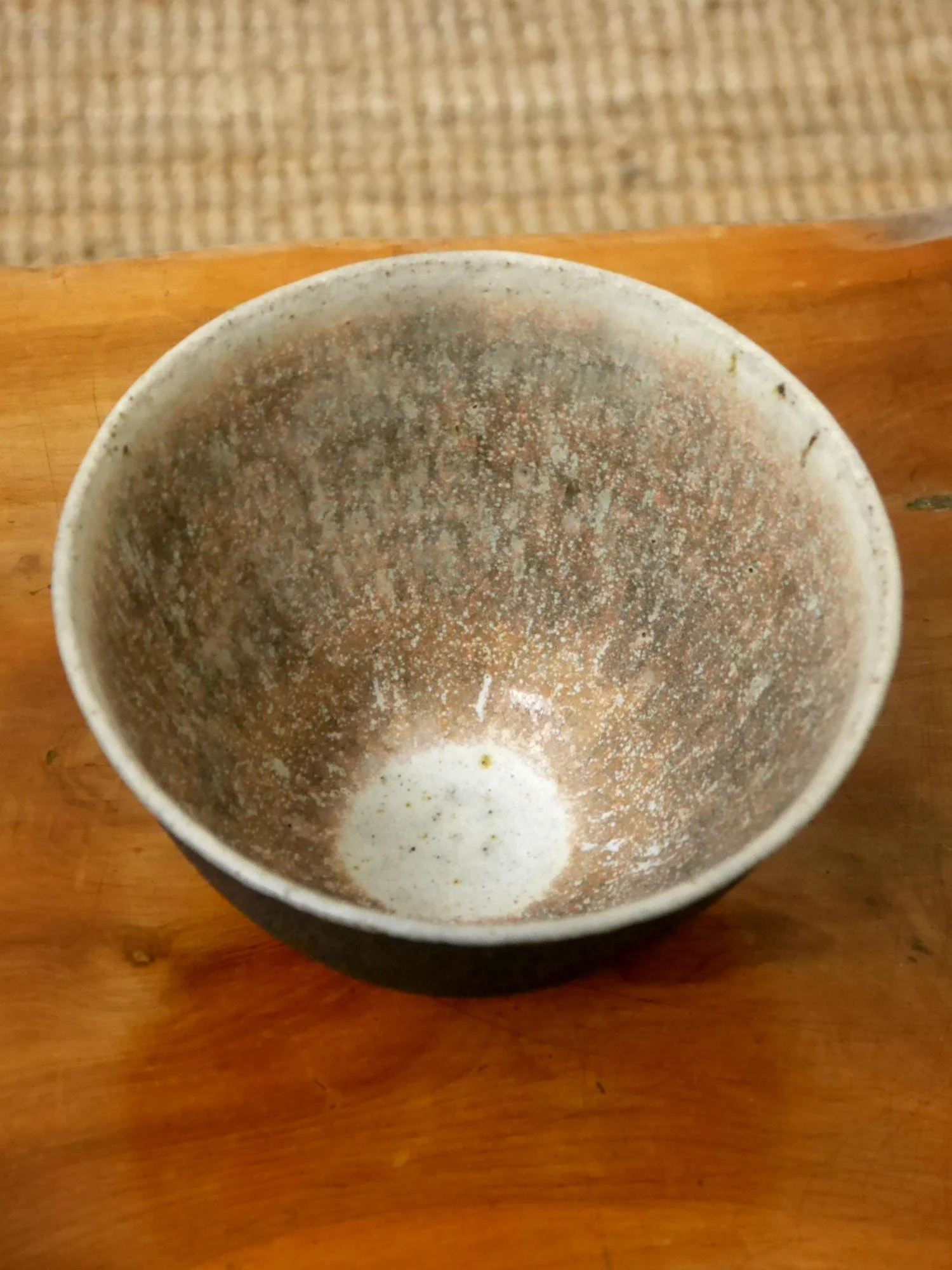Stoneware bowl by Sotis Filippides