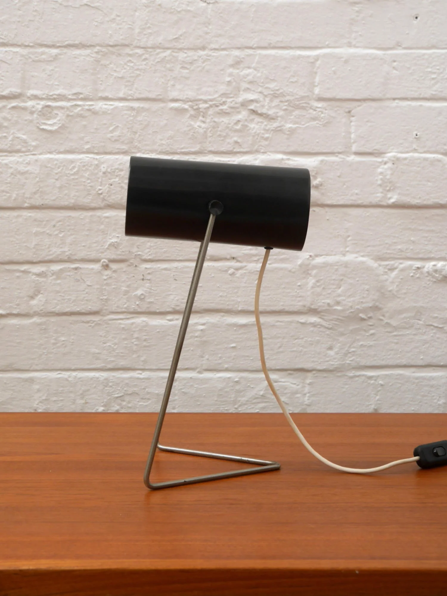 John Brown 1960s lamp