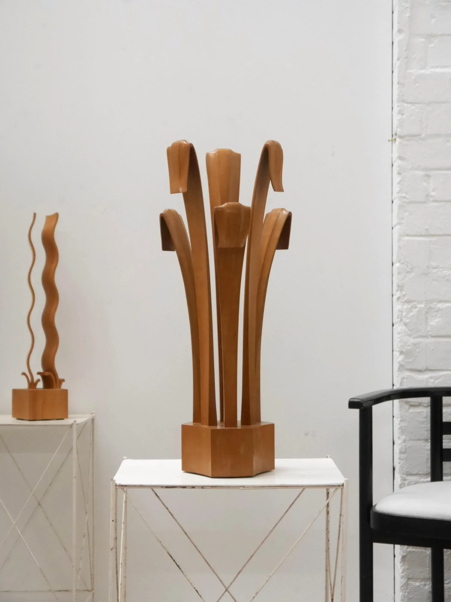 1970s splash sculpture