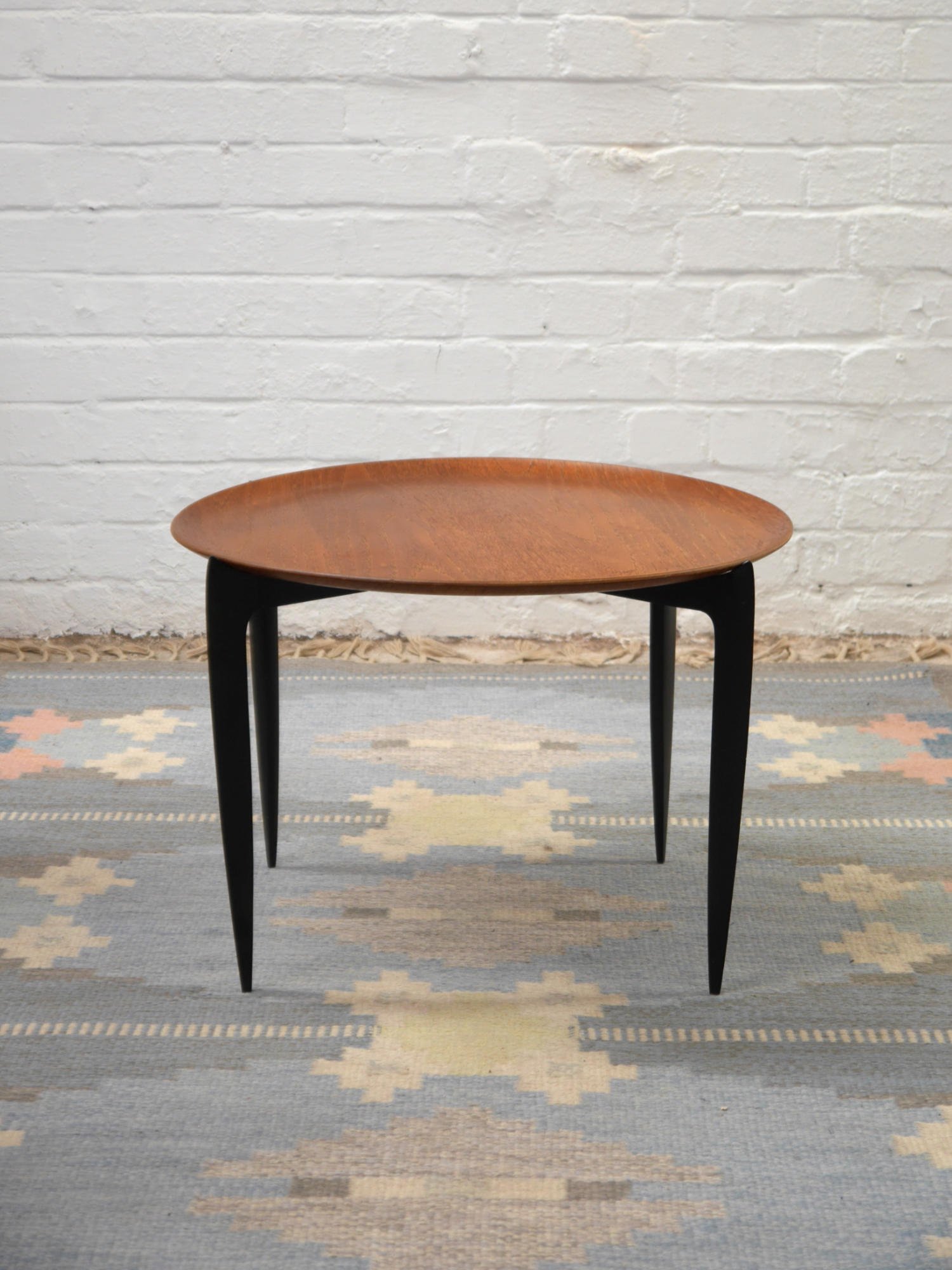 Model 4508 table by H. Engholm & Sven Aage Willumsen