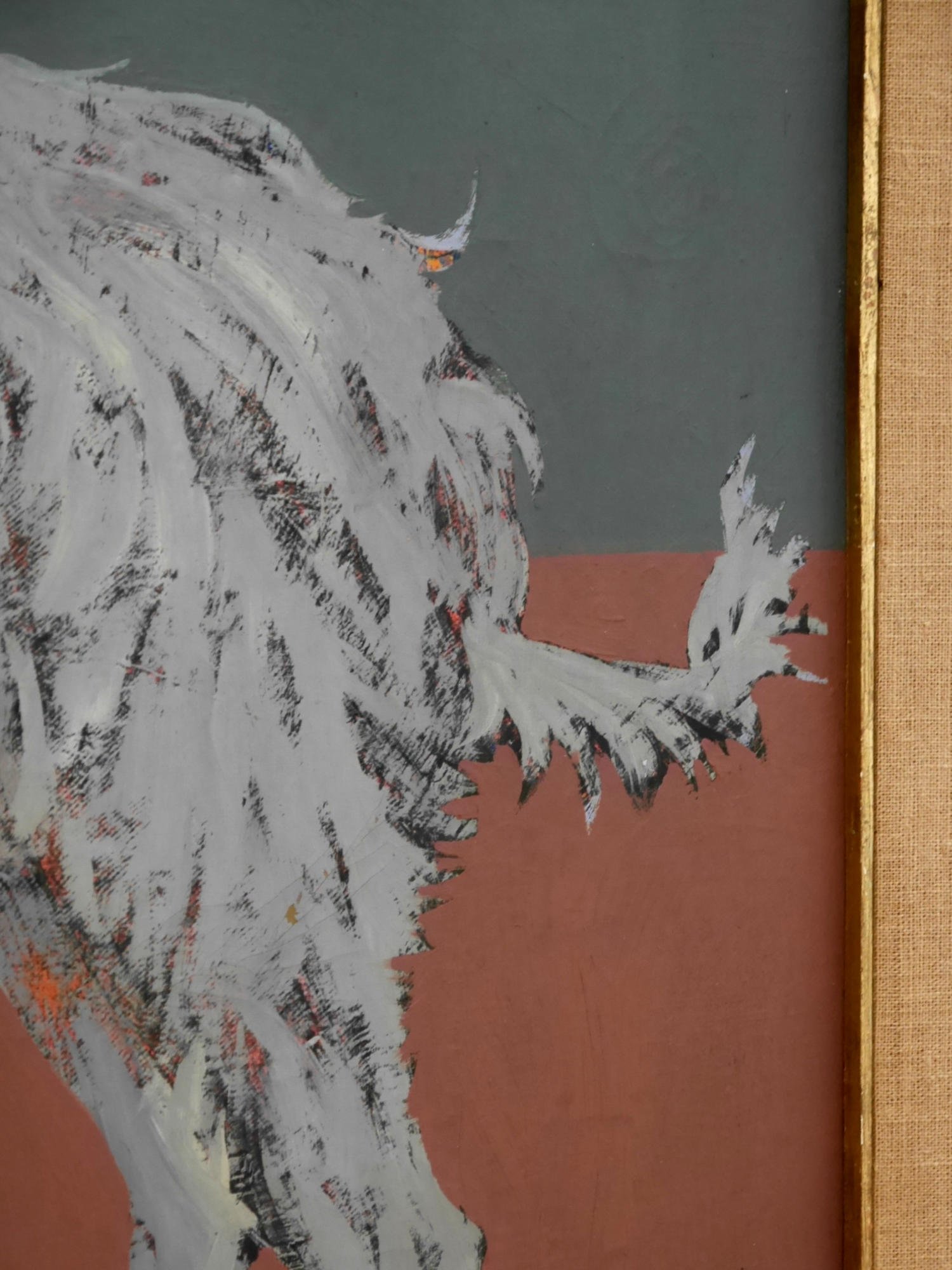 Rafael Alvarez Ortega painting