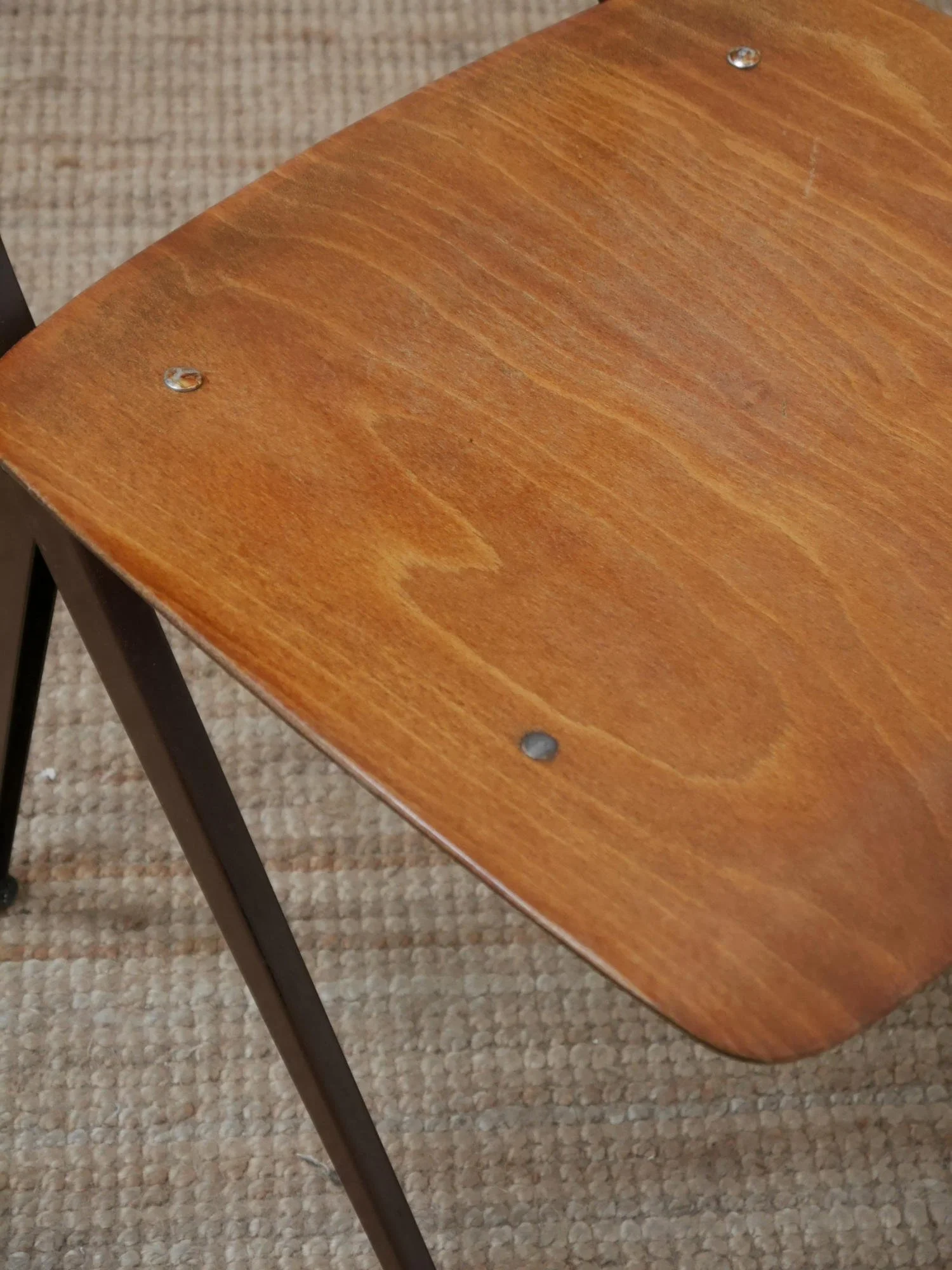 Set of 4 chairs by Ynske Kooistra for Marko