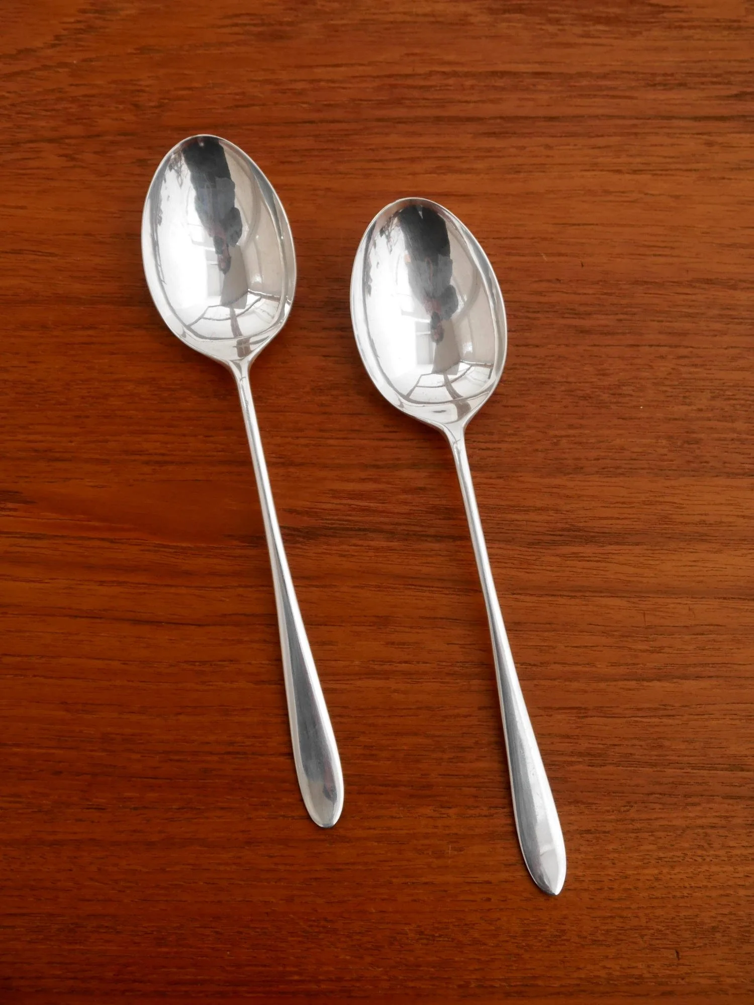 Vintage set of David Mellor Pride cutlery