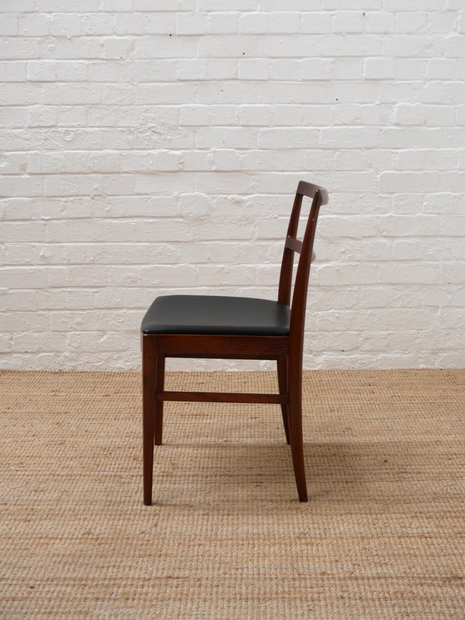 Helge Sibast model 430 dining chairs