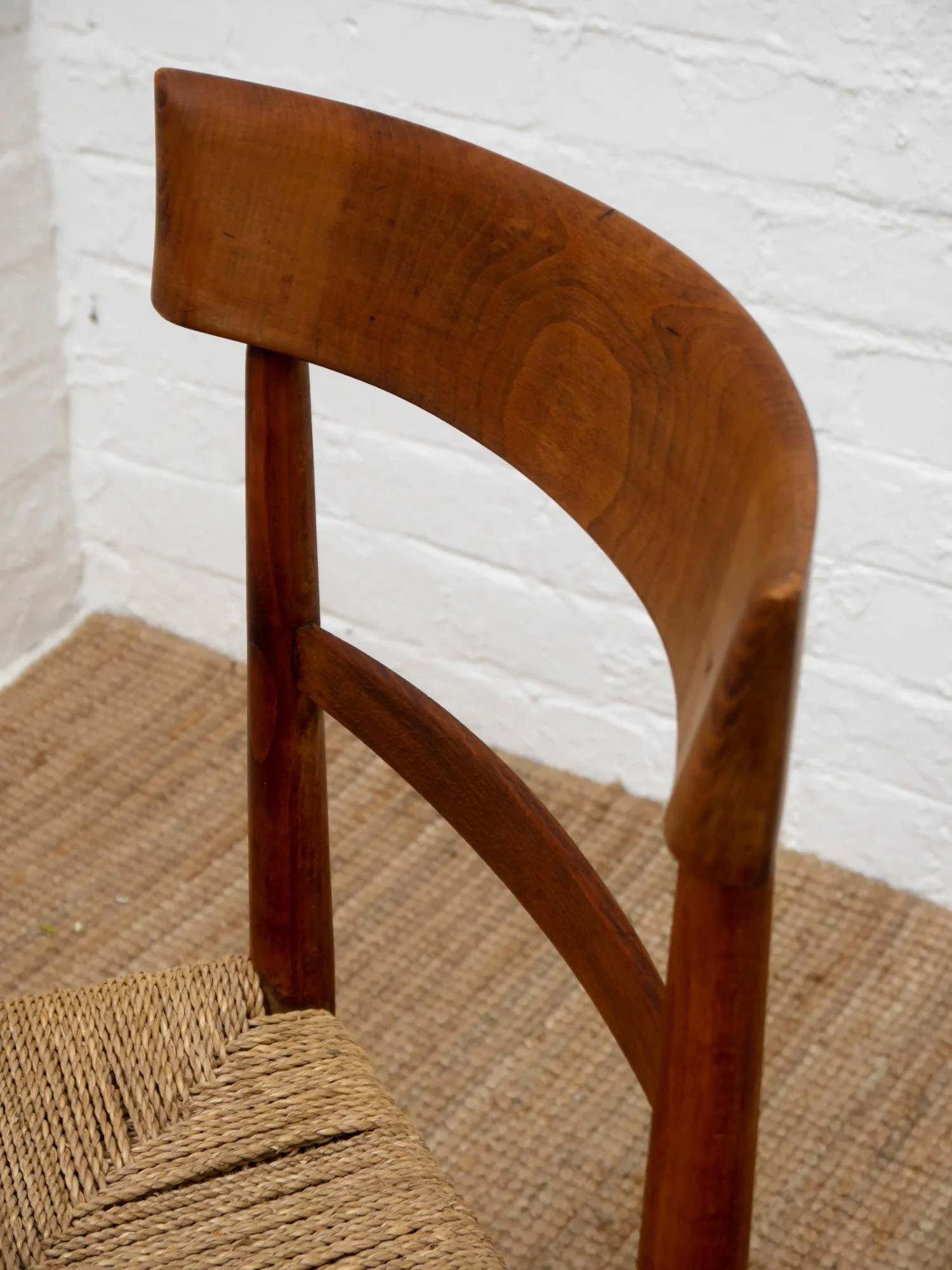 Early 20th century dining chairs