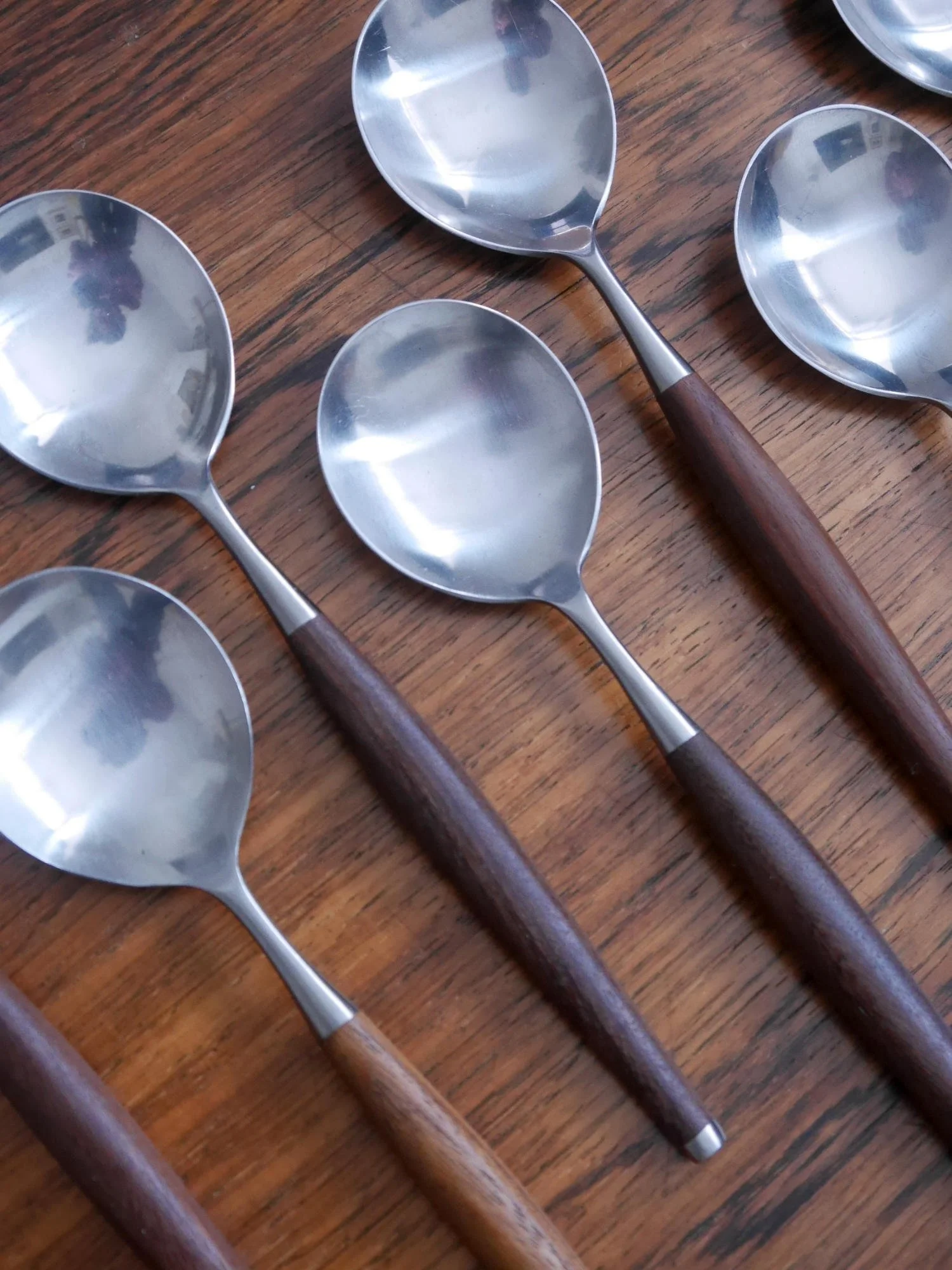 Swedish 1960s Safir cutlery