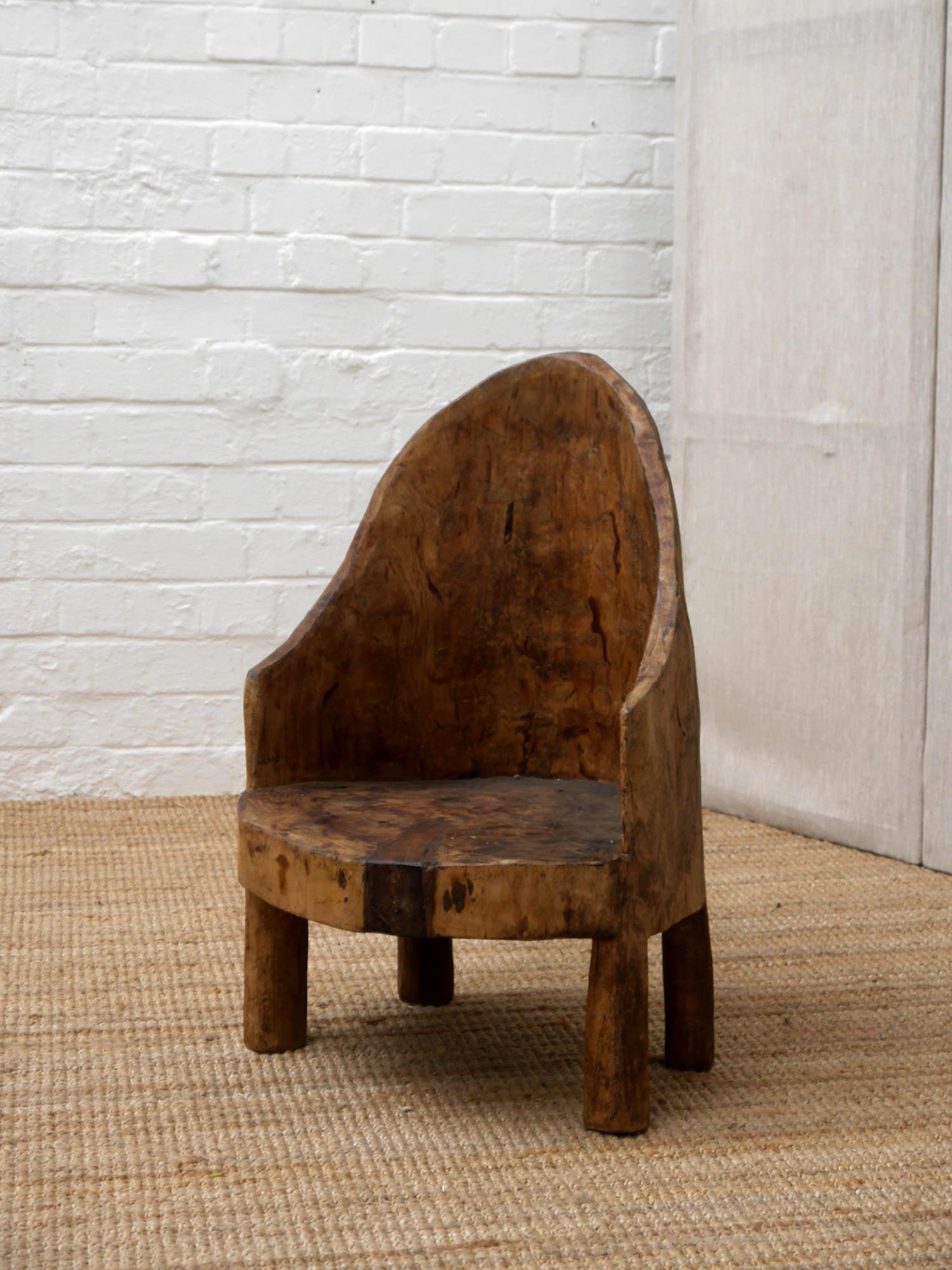 Nagaland dugout chairs