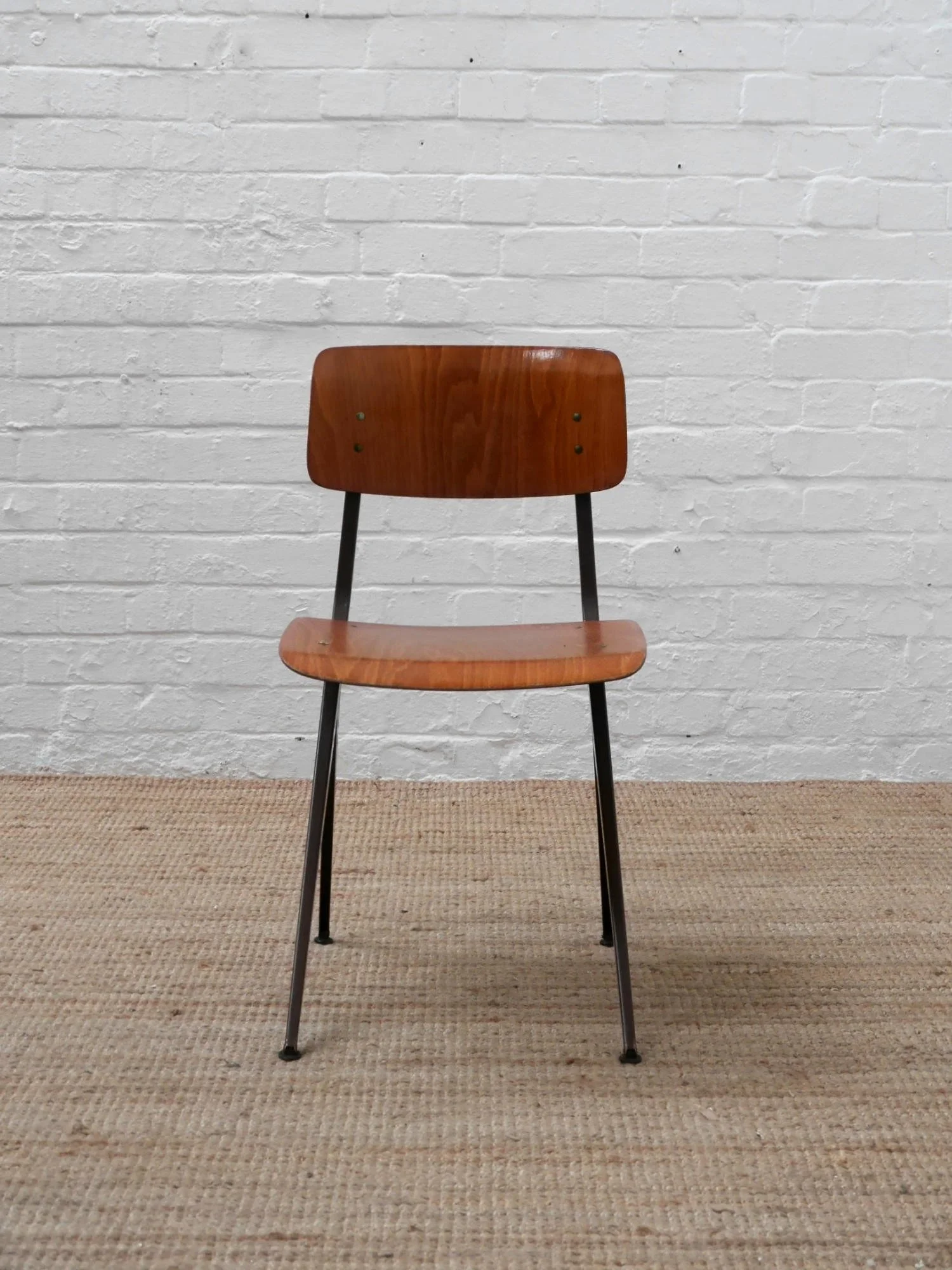 Set of 4 chairs by Ynske Kooistra for Marko