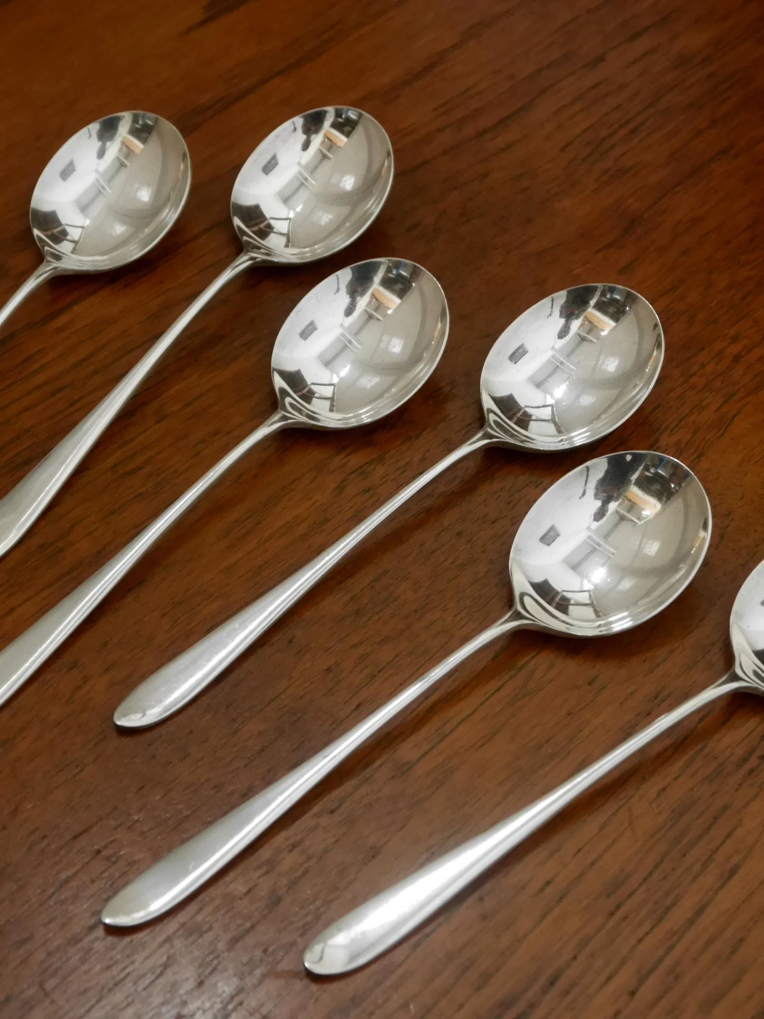 1950s Pride cutlery by David Mellor