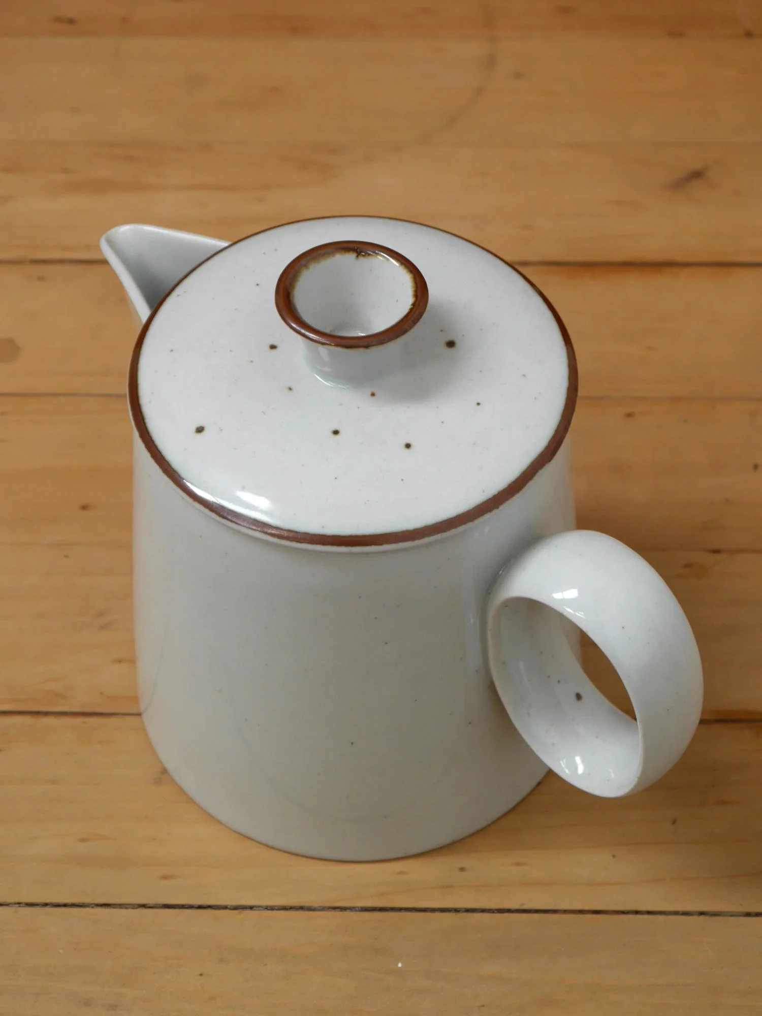 Niels Refsgaard 1970s tea set for Dansk