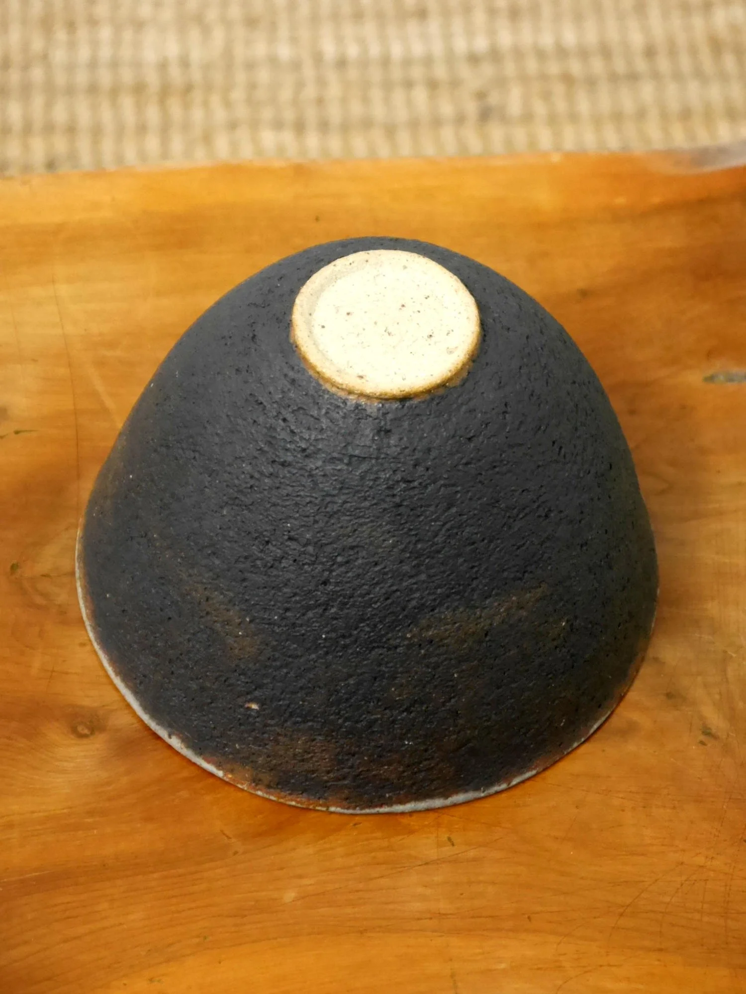 Stoneware bowl by Sotis Filippides