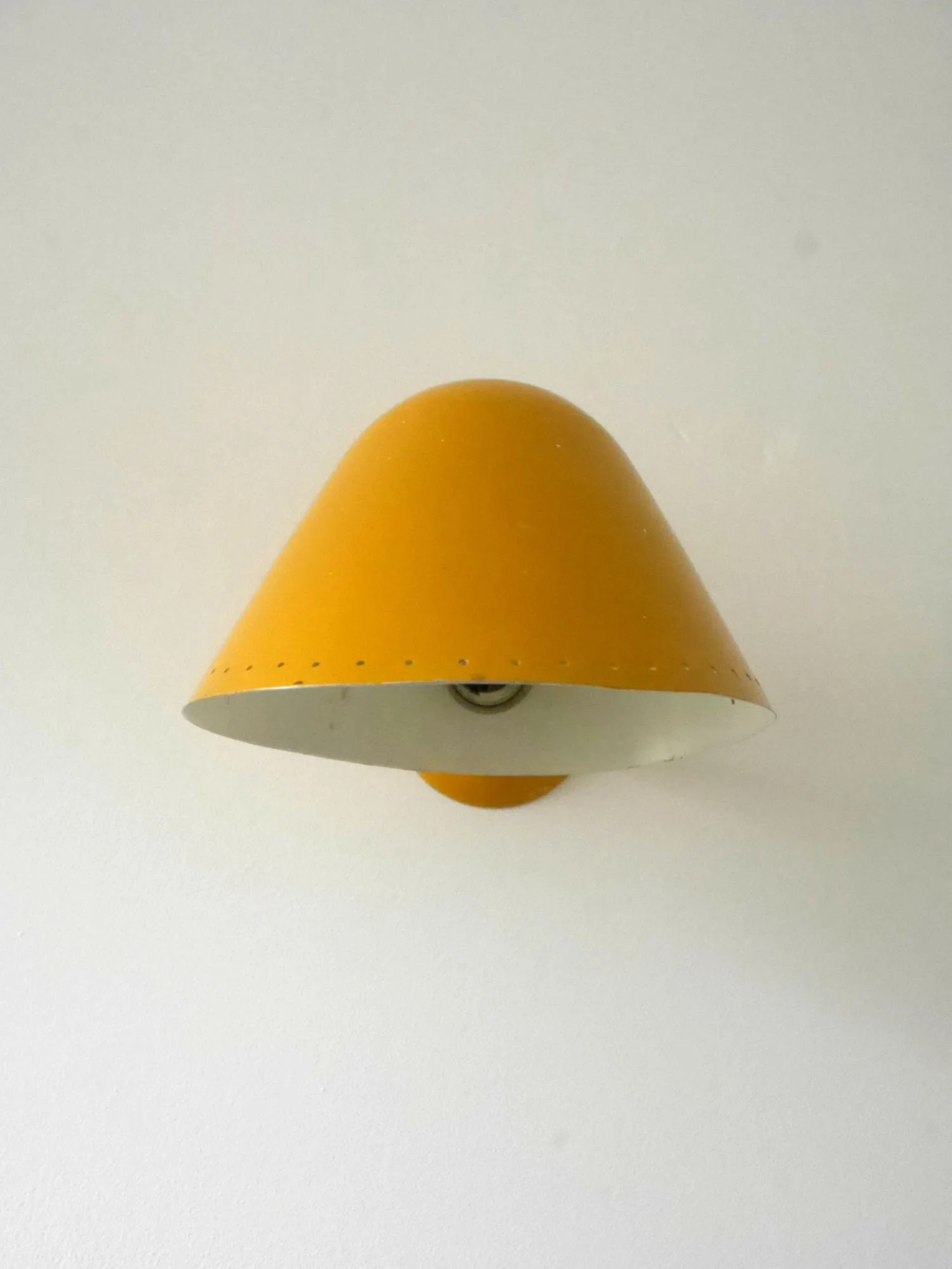 1950s Versalite wall lamp by Troughton and Young