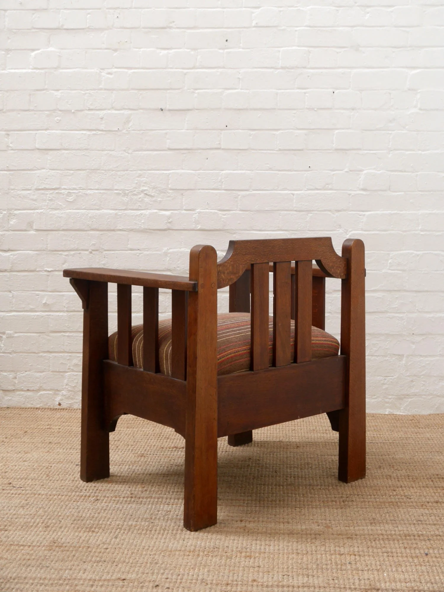 Pair of early 20th century chairs