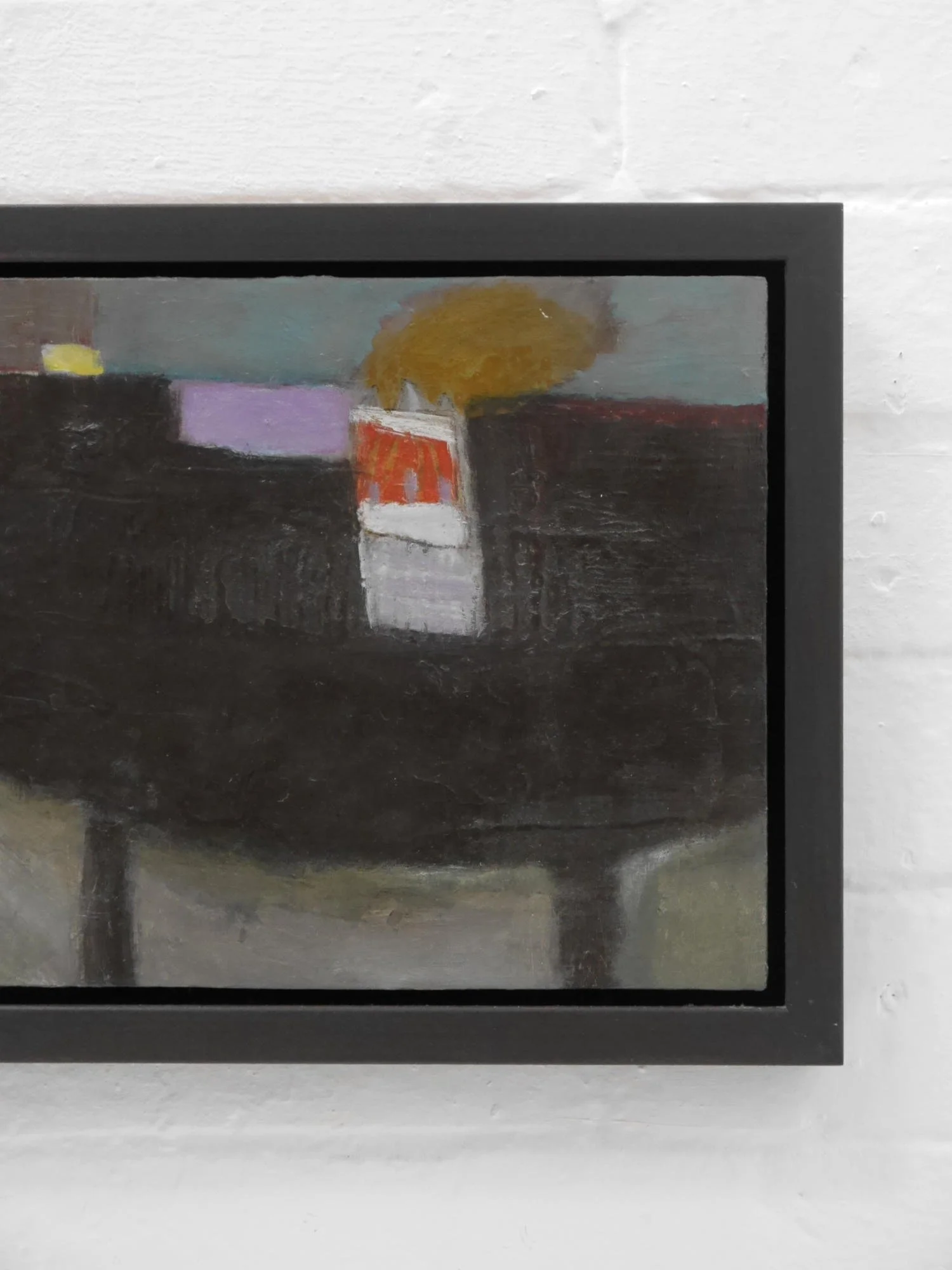 Midge Naylor painting