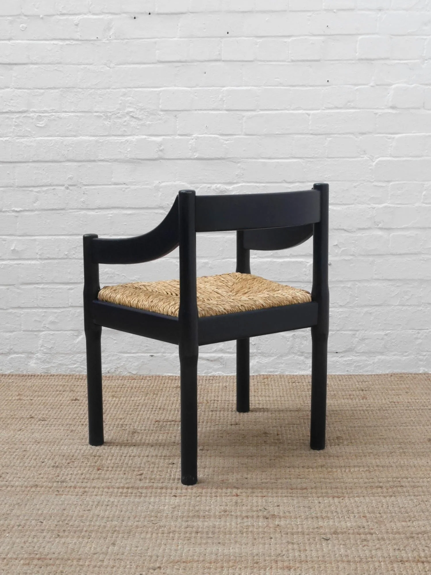 Vintage Vico Magistretti Carimate carver chair