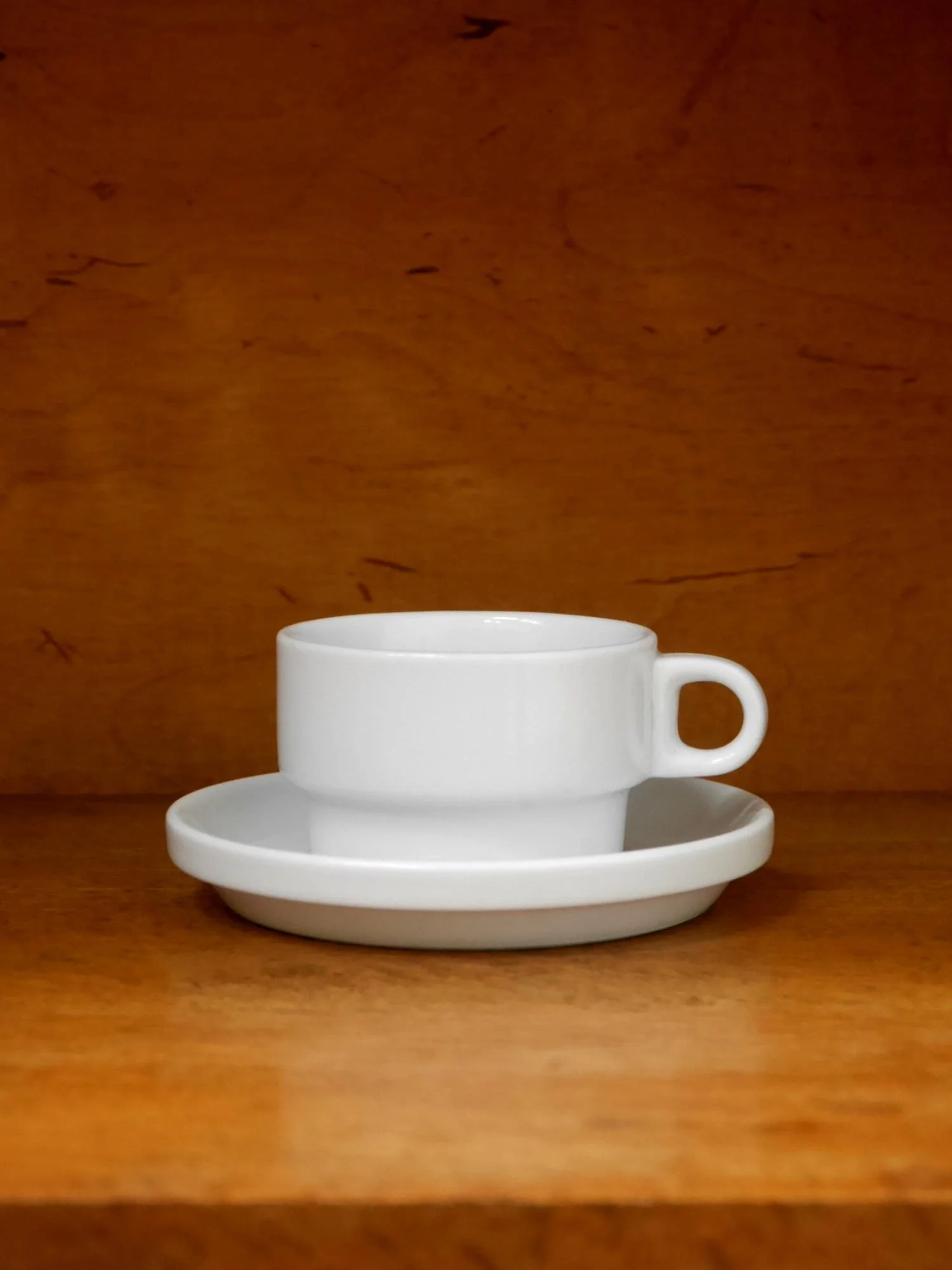 TC100 Nick Roericht espresso cups and saucers