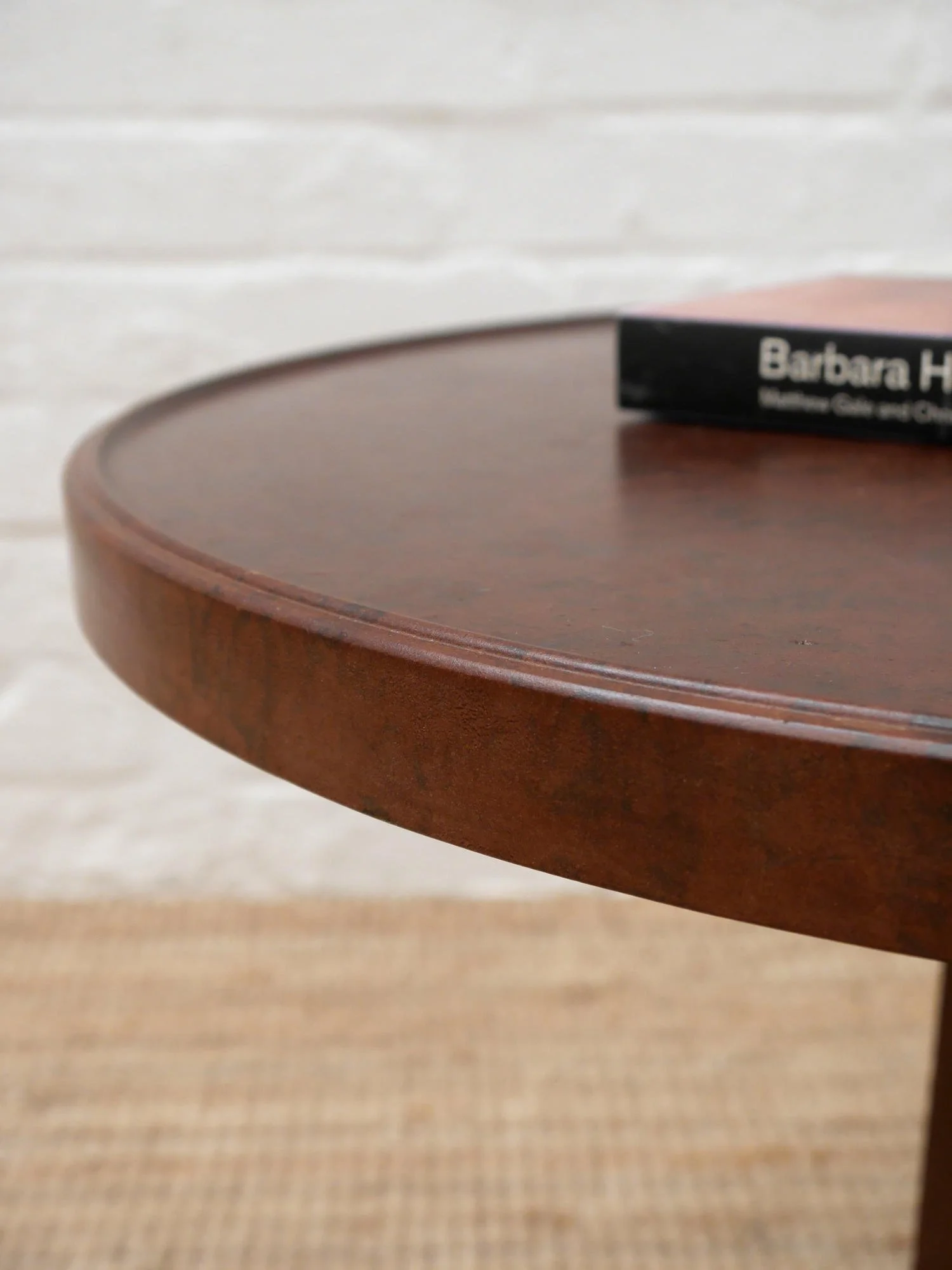 1930s Bakelite side table