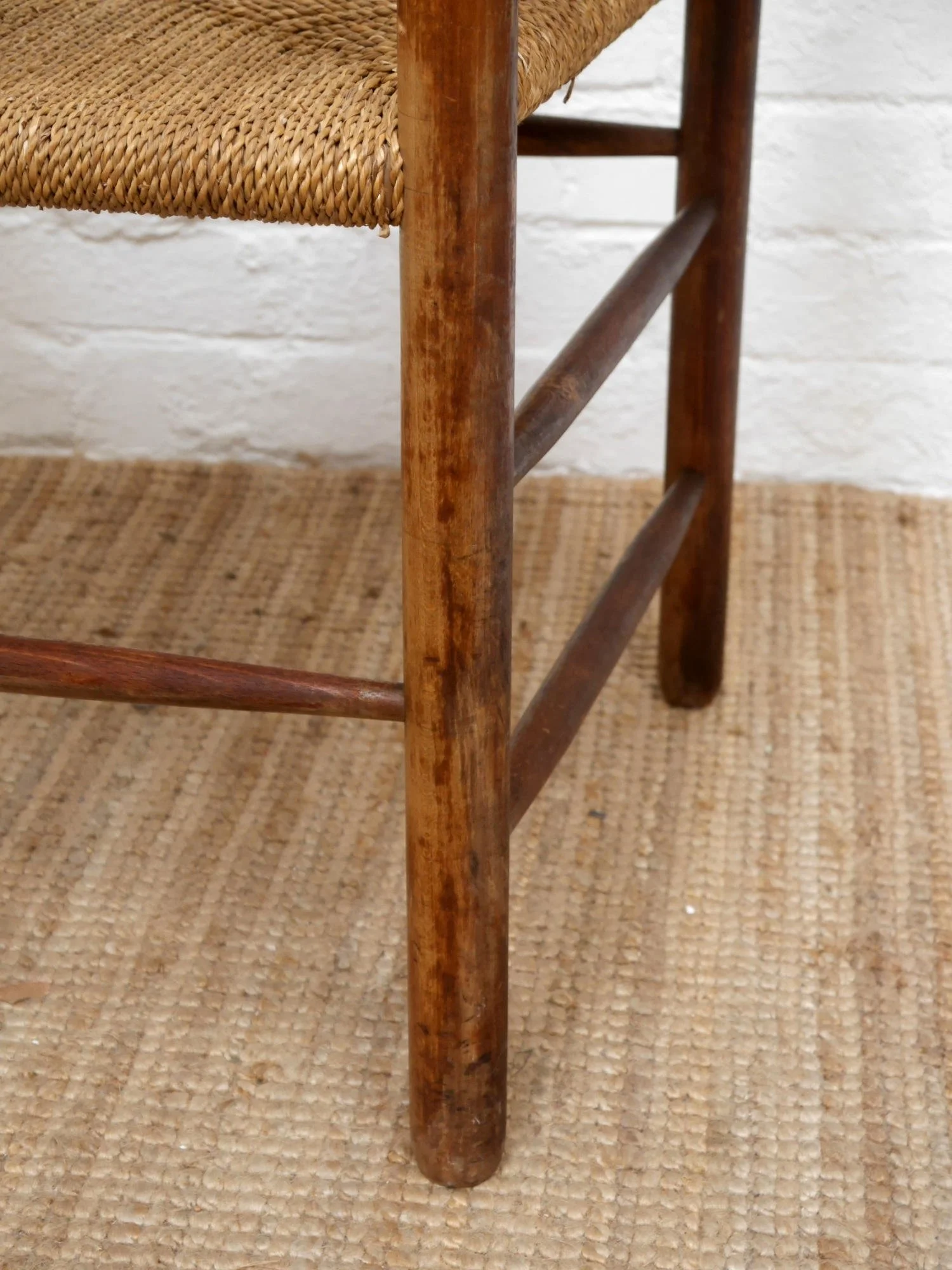 Early 20th century dining chairs