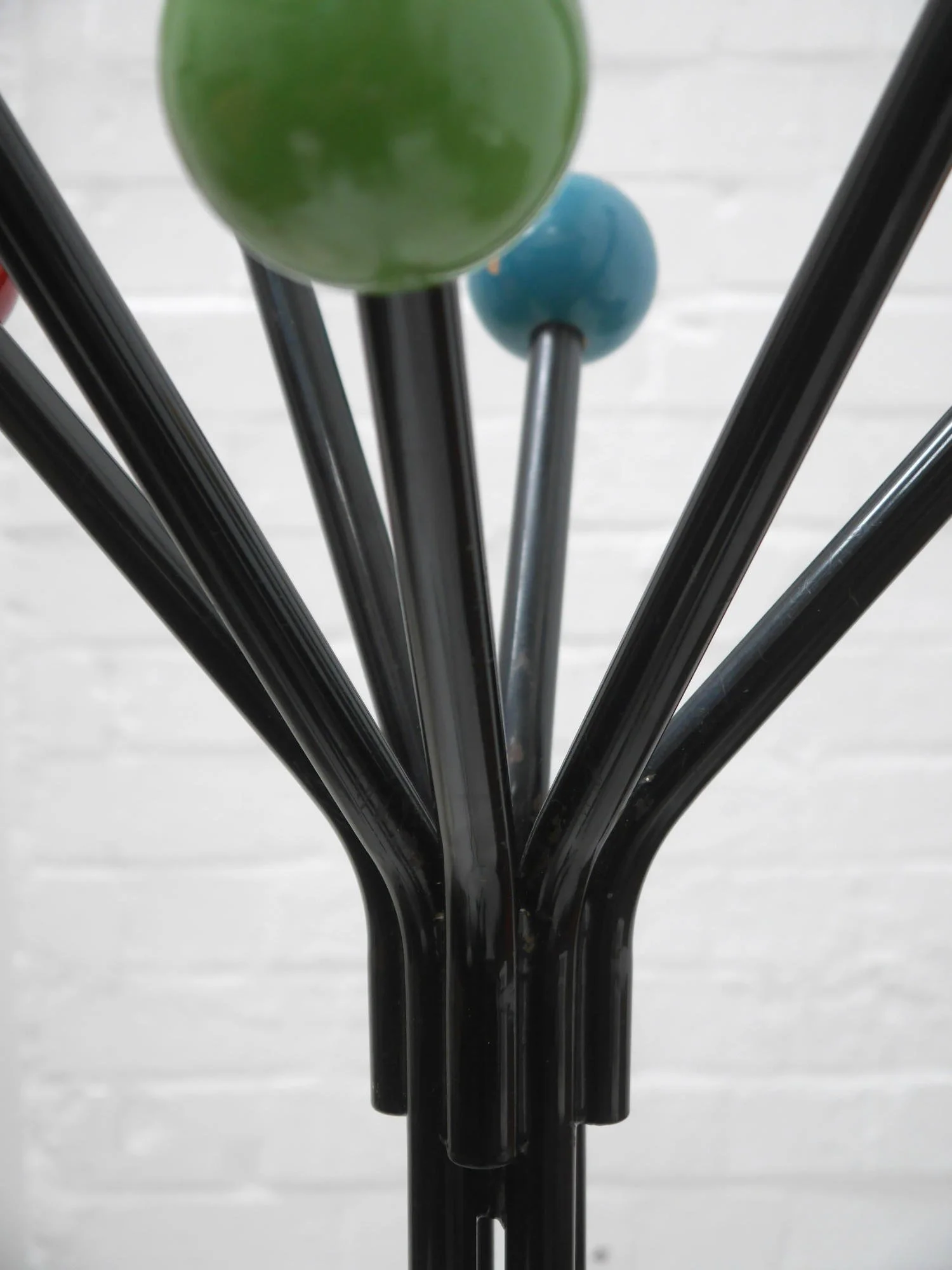 1950s French coatstand