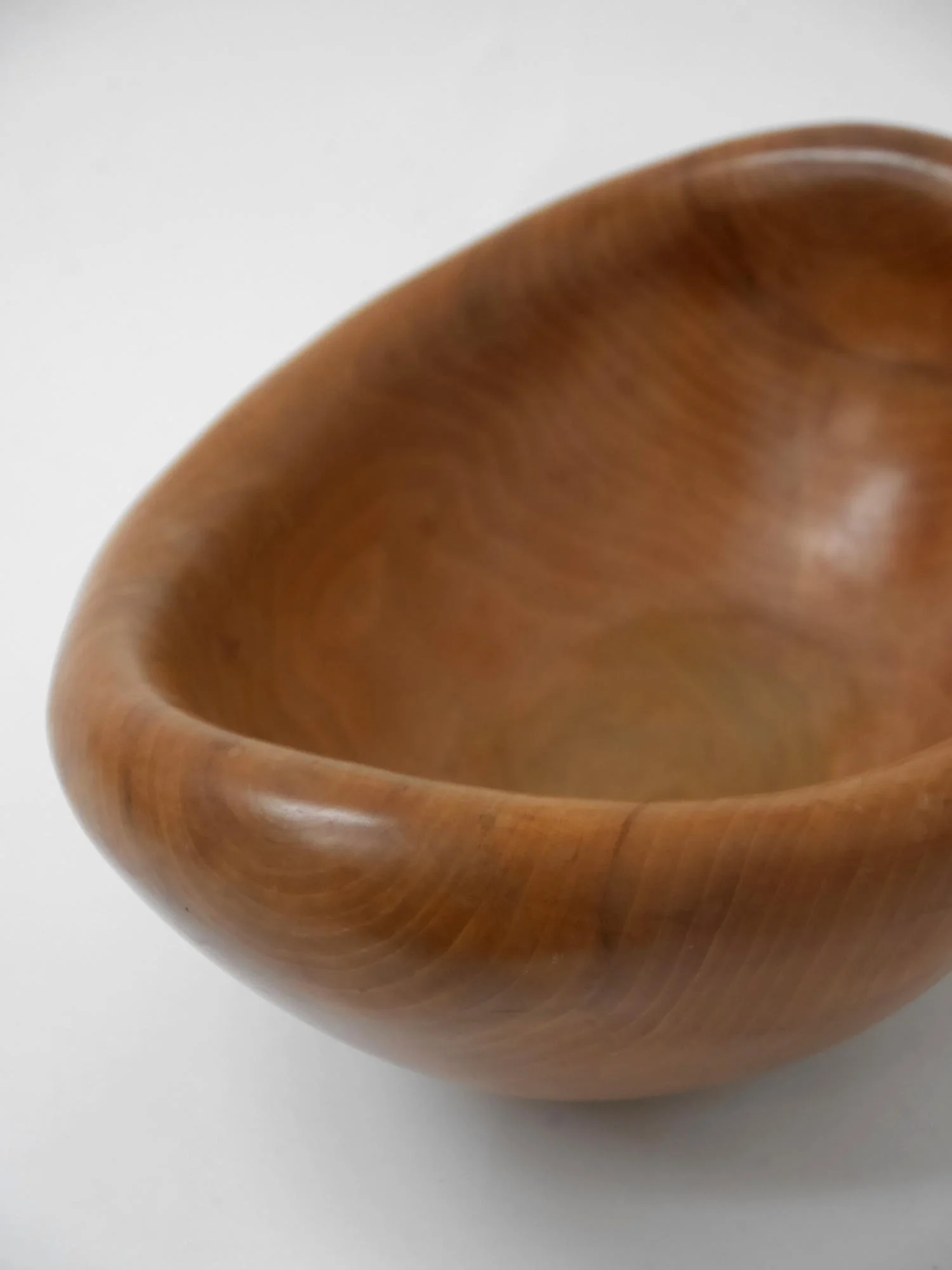 Paul Caton wooden bowl