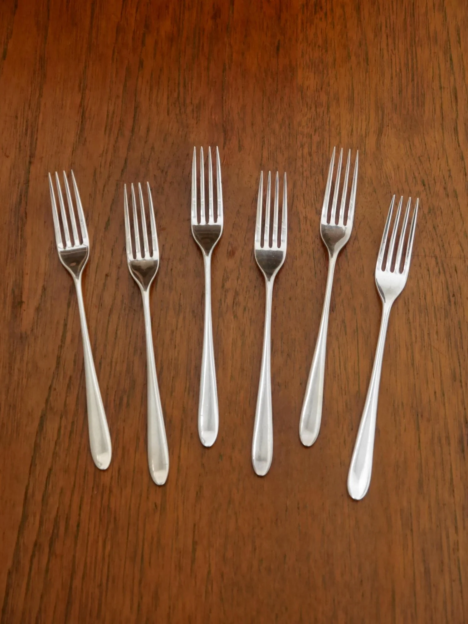1950s Pride cutlery by David Mellor