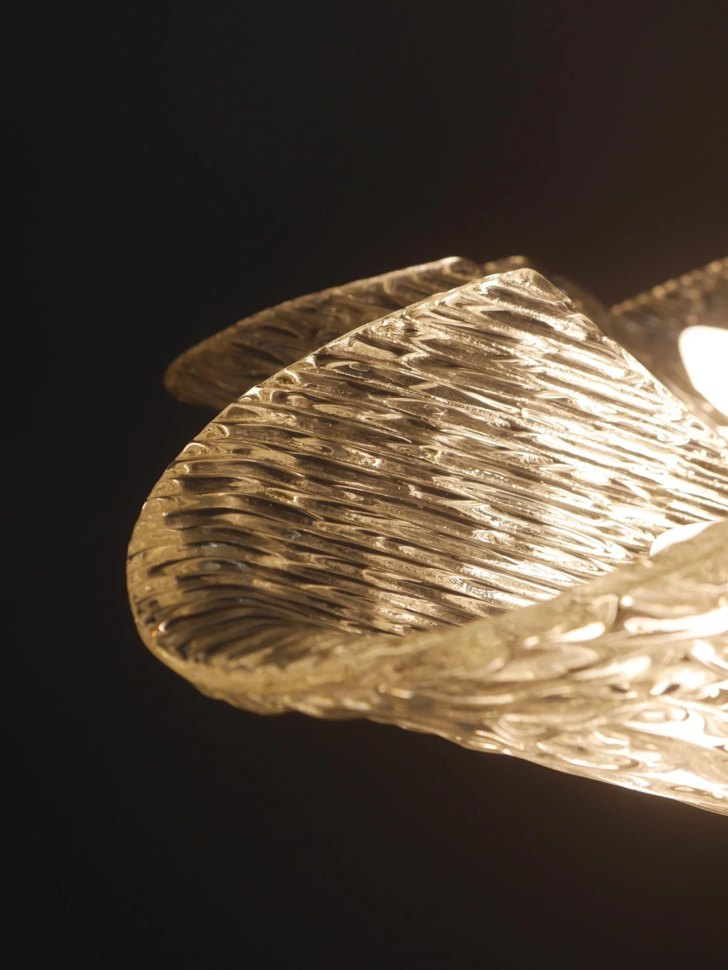 1950s chandelier by Kalmar