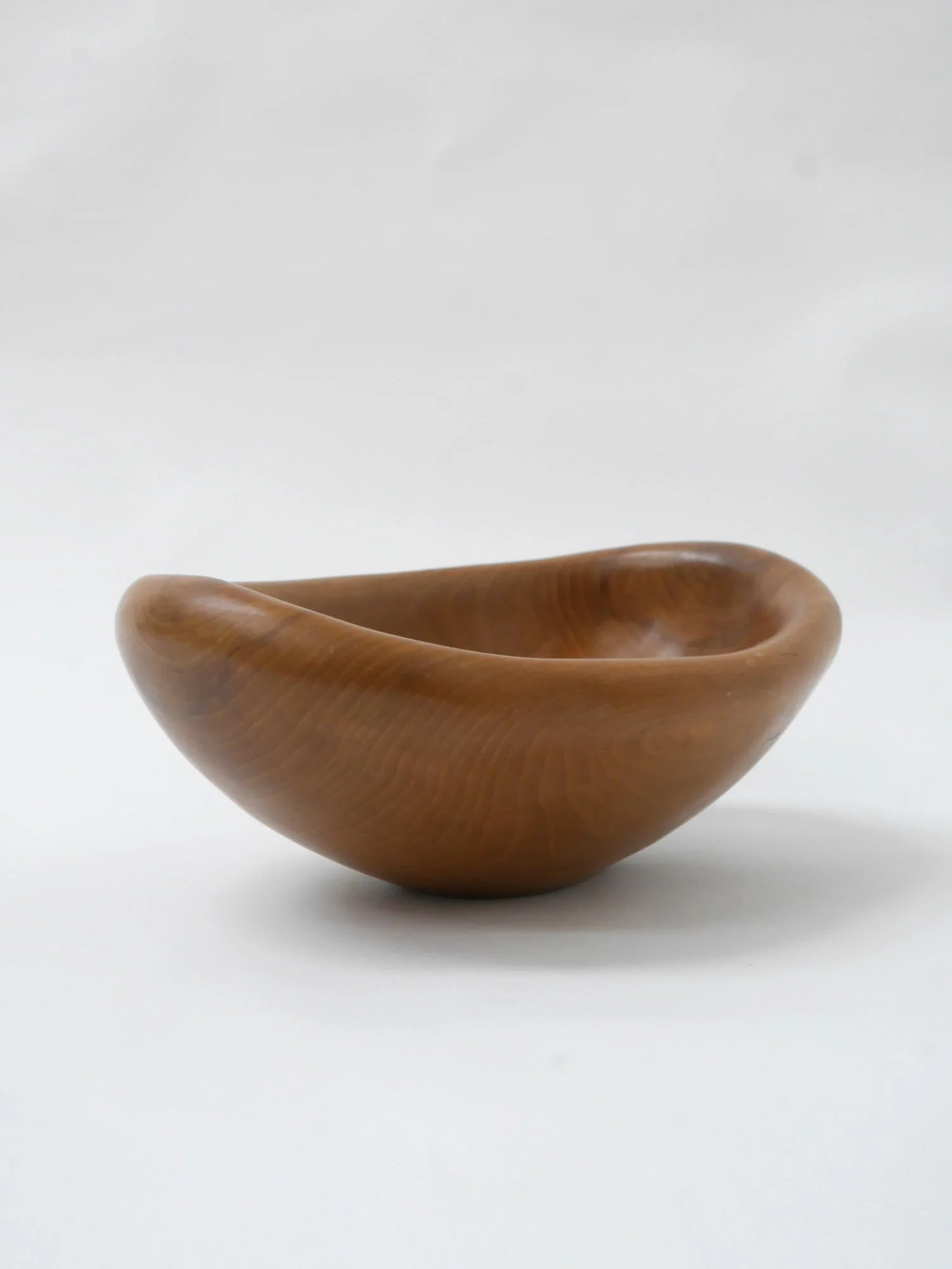 Paul Caton wooden bowl