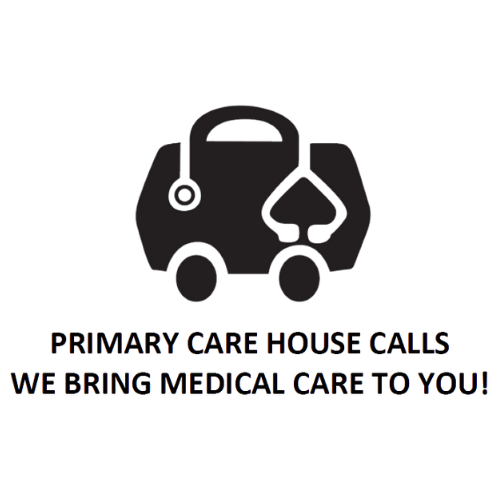 Primary Care House CallsPrimary Care House Calls