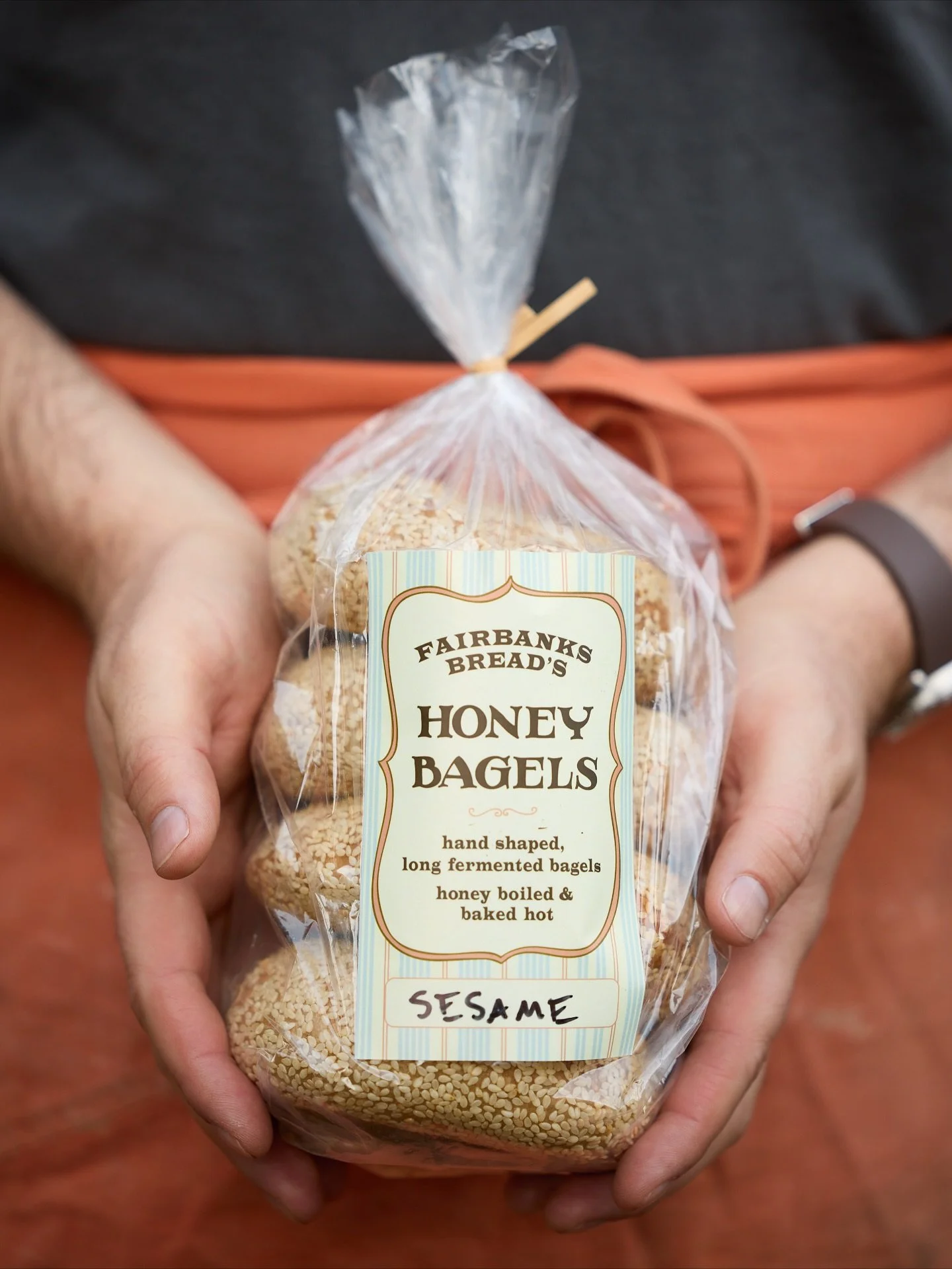 It&rsquo;s an absolute pleasure to announce we&rsquo;re now going to be offering 4 packs of freezer bagels at @providorepdx !! Come say hi today from 10am-12pm while I sample them out. Huge thank you to @kirsten.m.bauer &amp; @emmaebowers for this st
