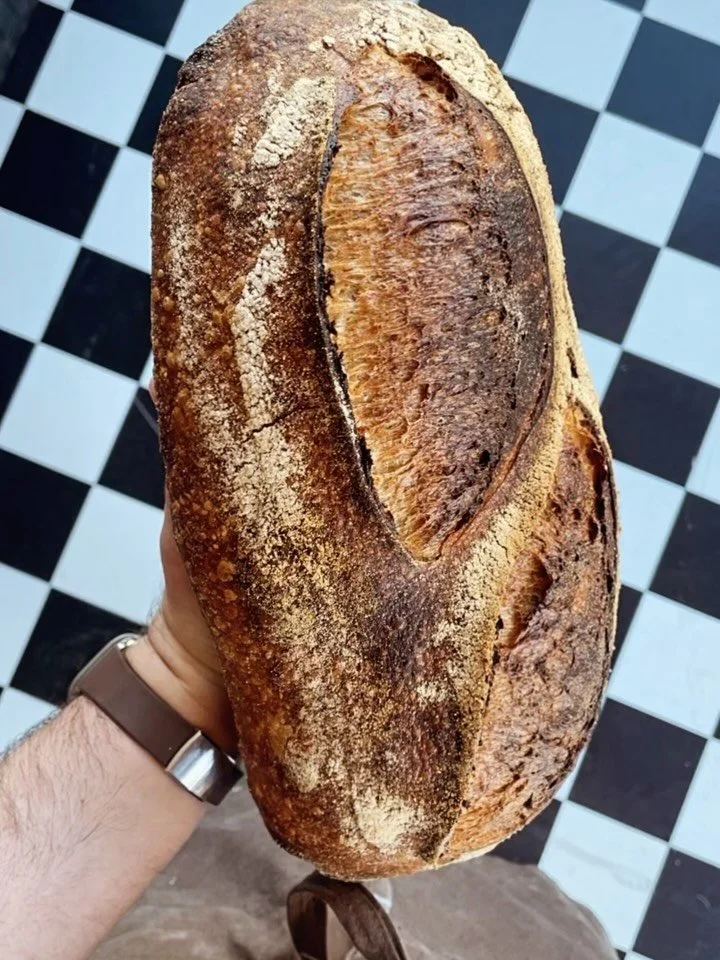 Here&rsquo;s some bread for the evening scroll