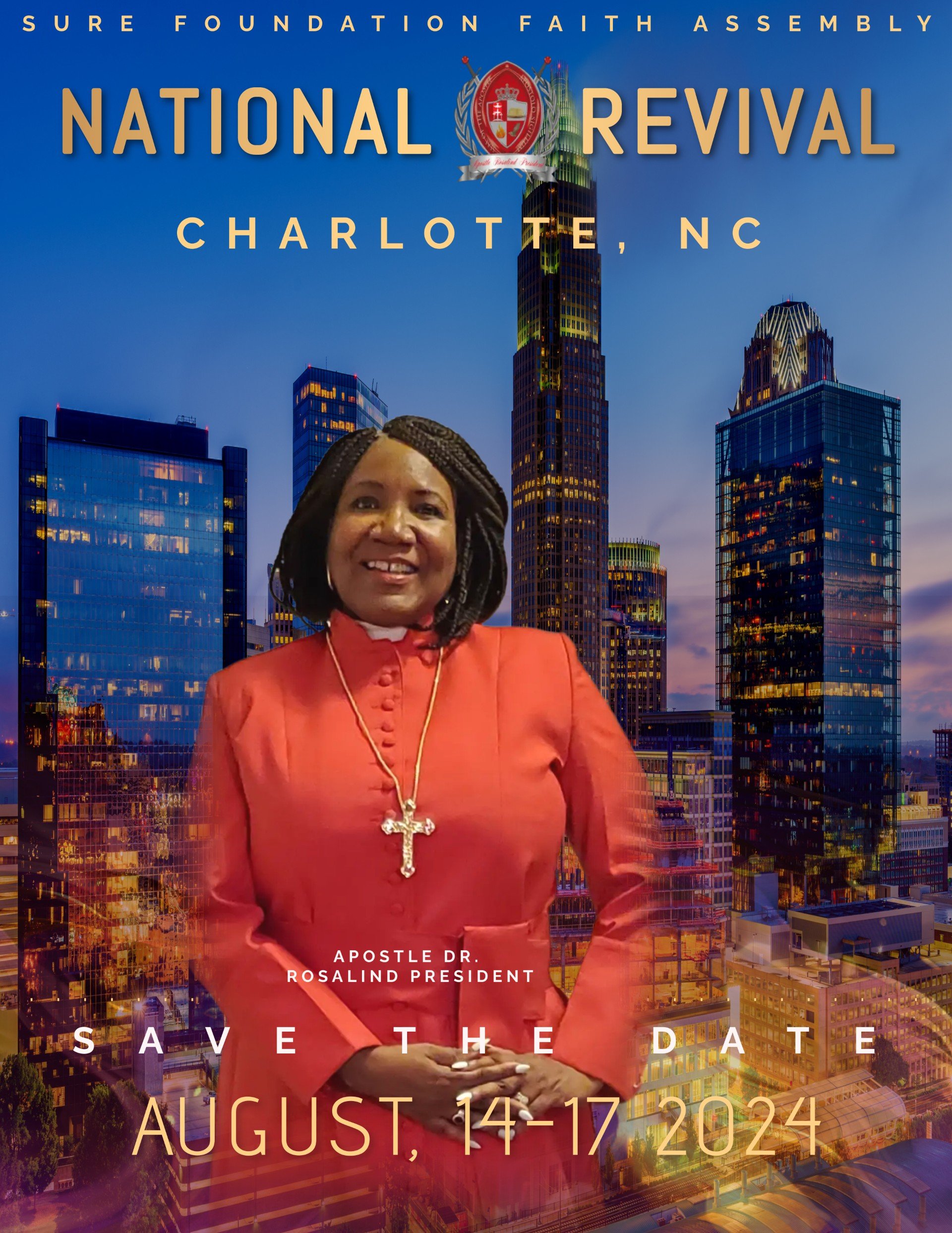 REVIVAL 2024 “ARISE”