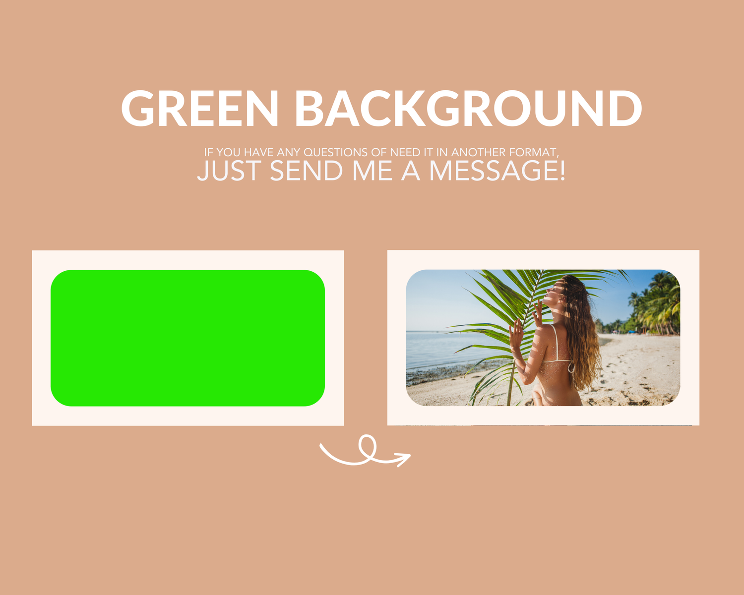 Minimal Animated Video Borders — editsbyestelle