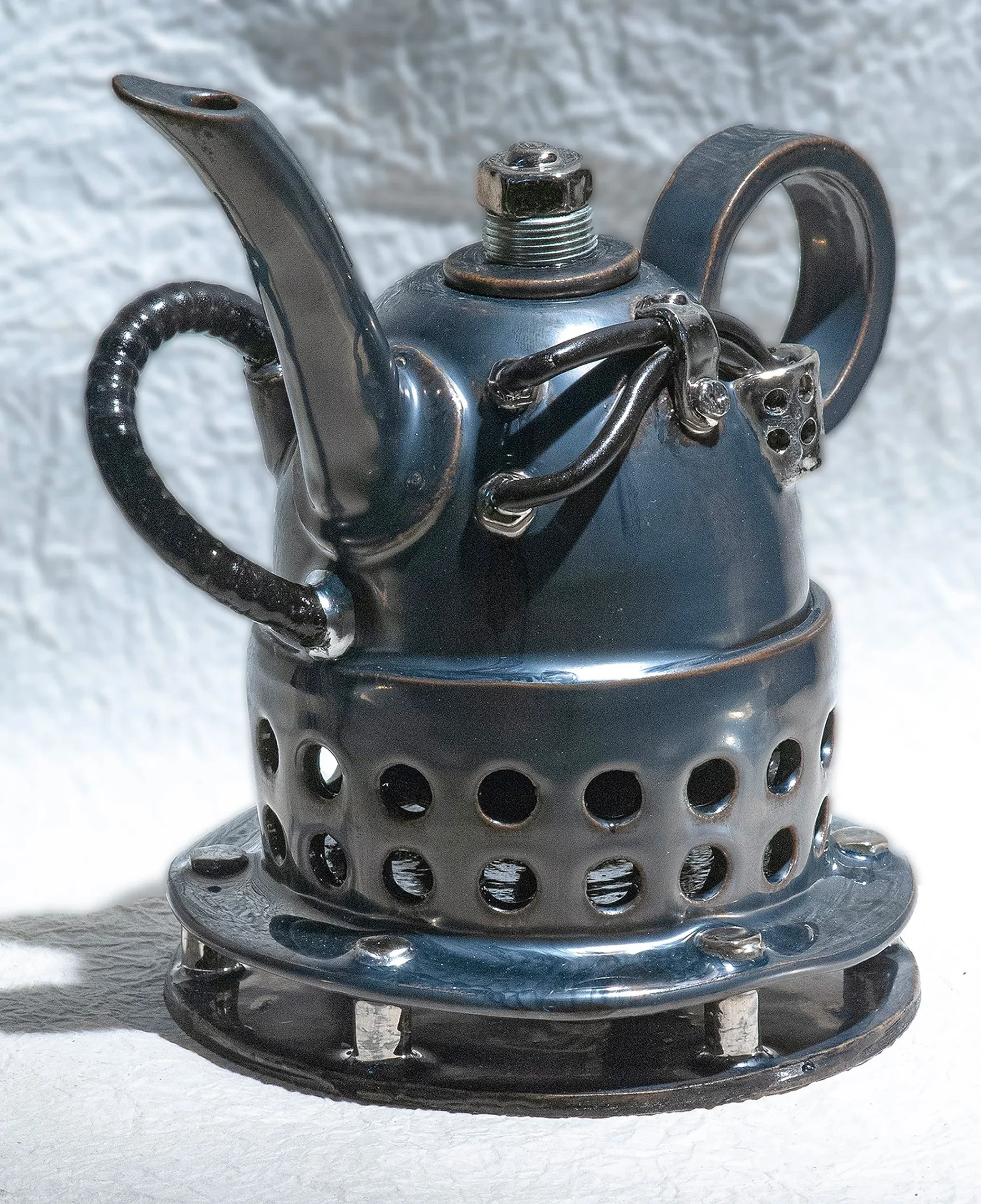 Industrial Tea Boiler