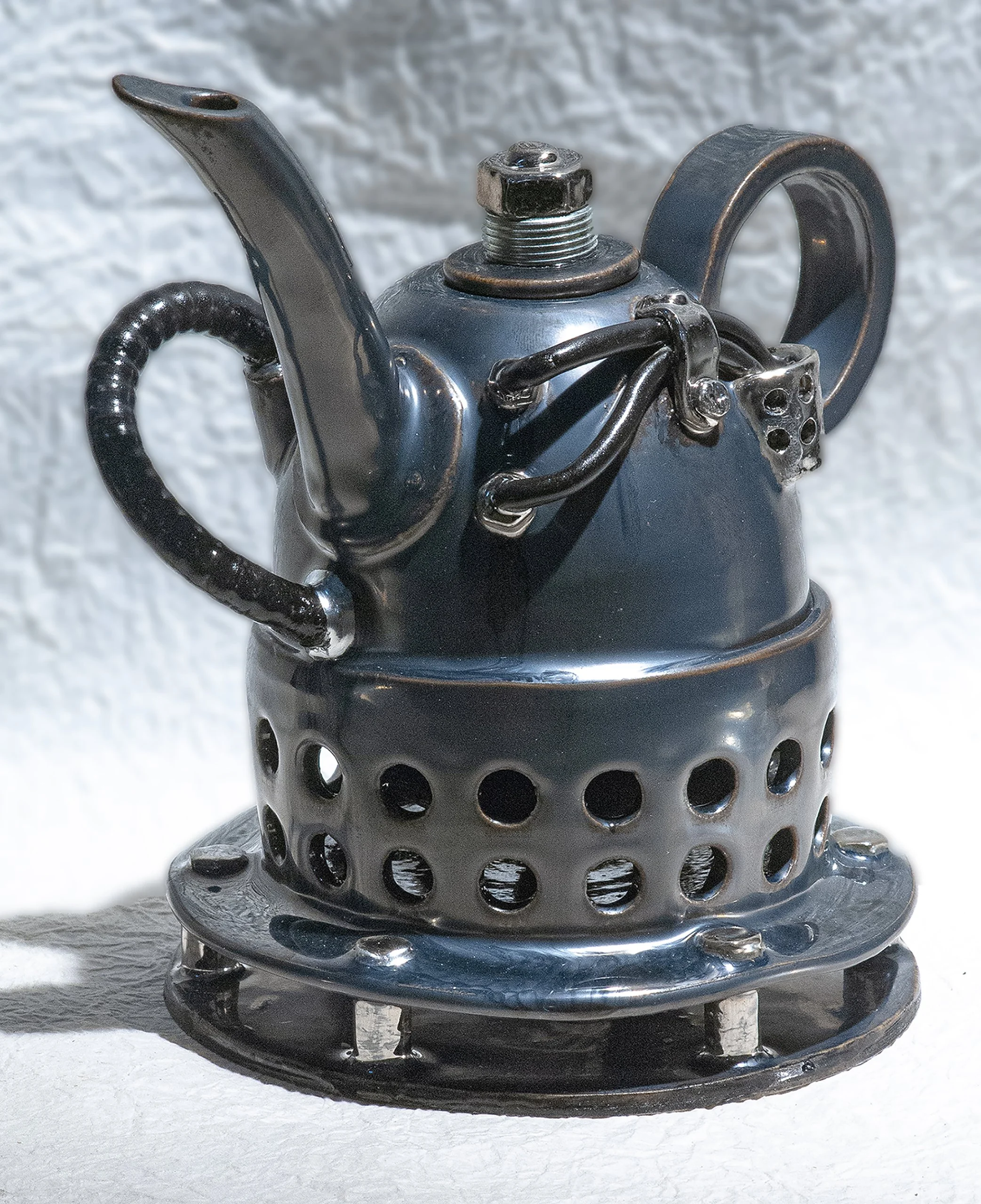 Industrial Tea Boiler