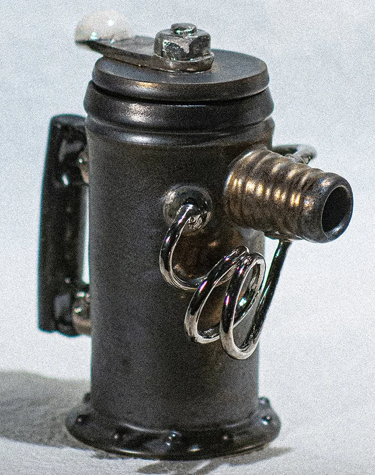 Coiled Pearl