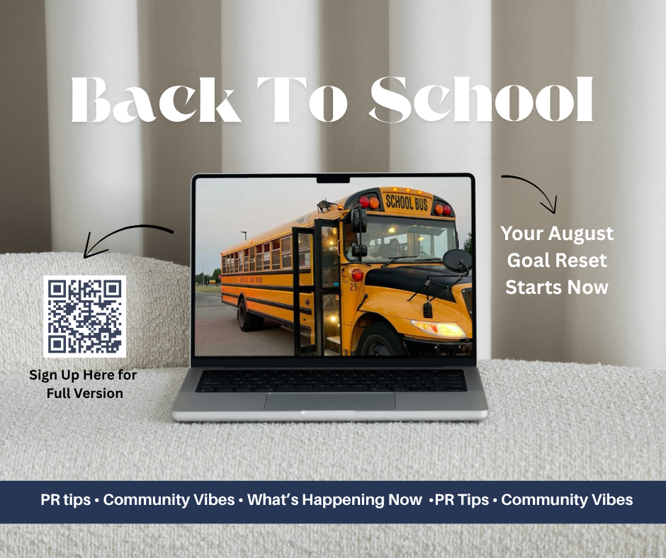 The School Bus Reminder: How to Reset, Refocus, and Finish 2025 Strong