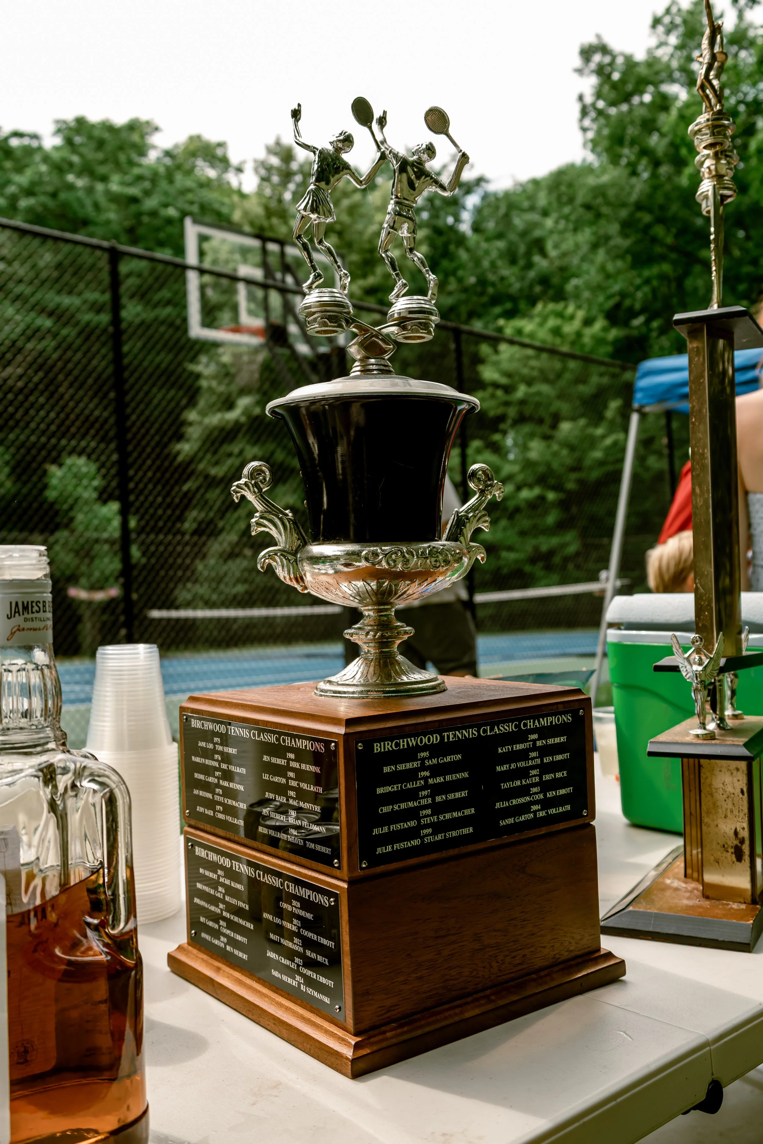 Home Of The Birchwood Tennis Classic |2026|