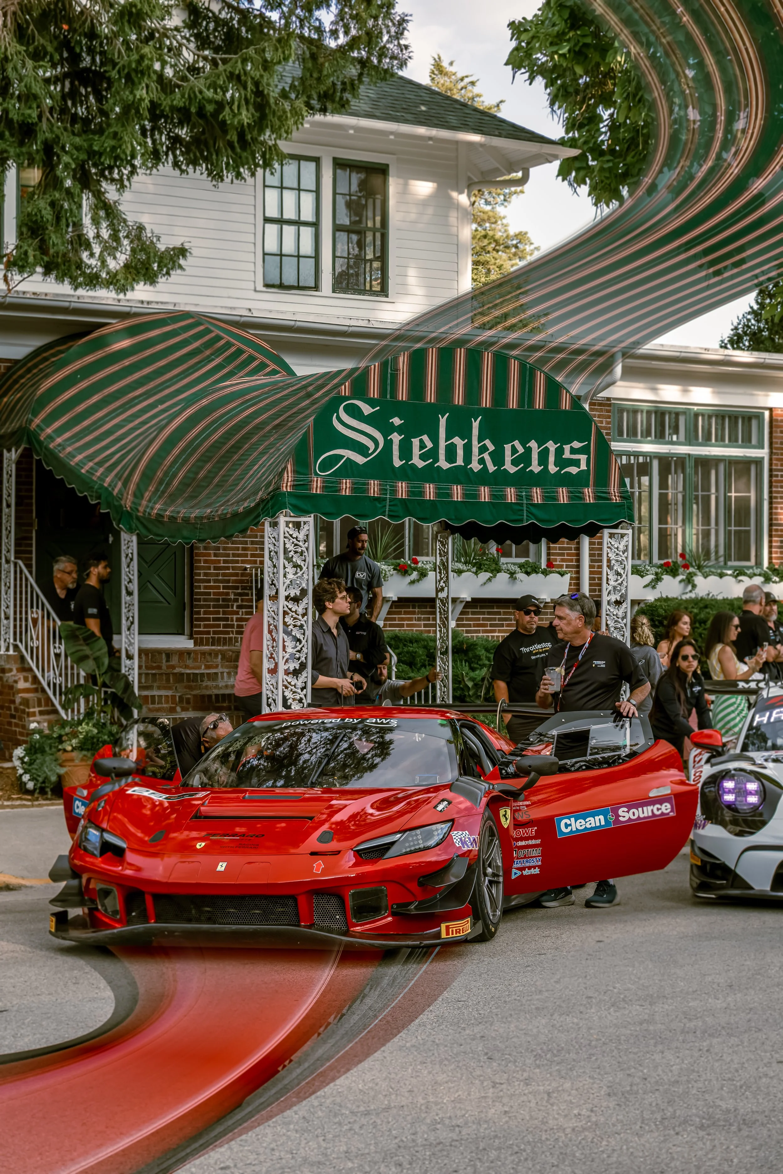 GT World Challenge at Siebkens Resort |2026|
