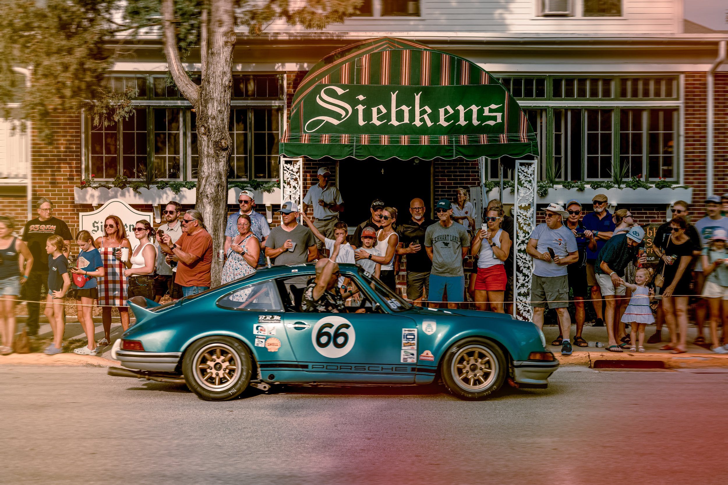 Vintage Weekend at Siebkens Resort |2026|